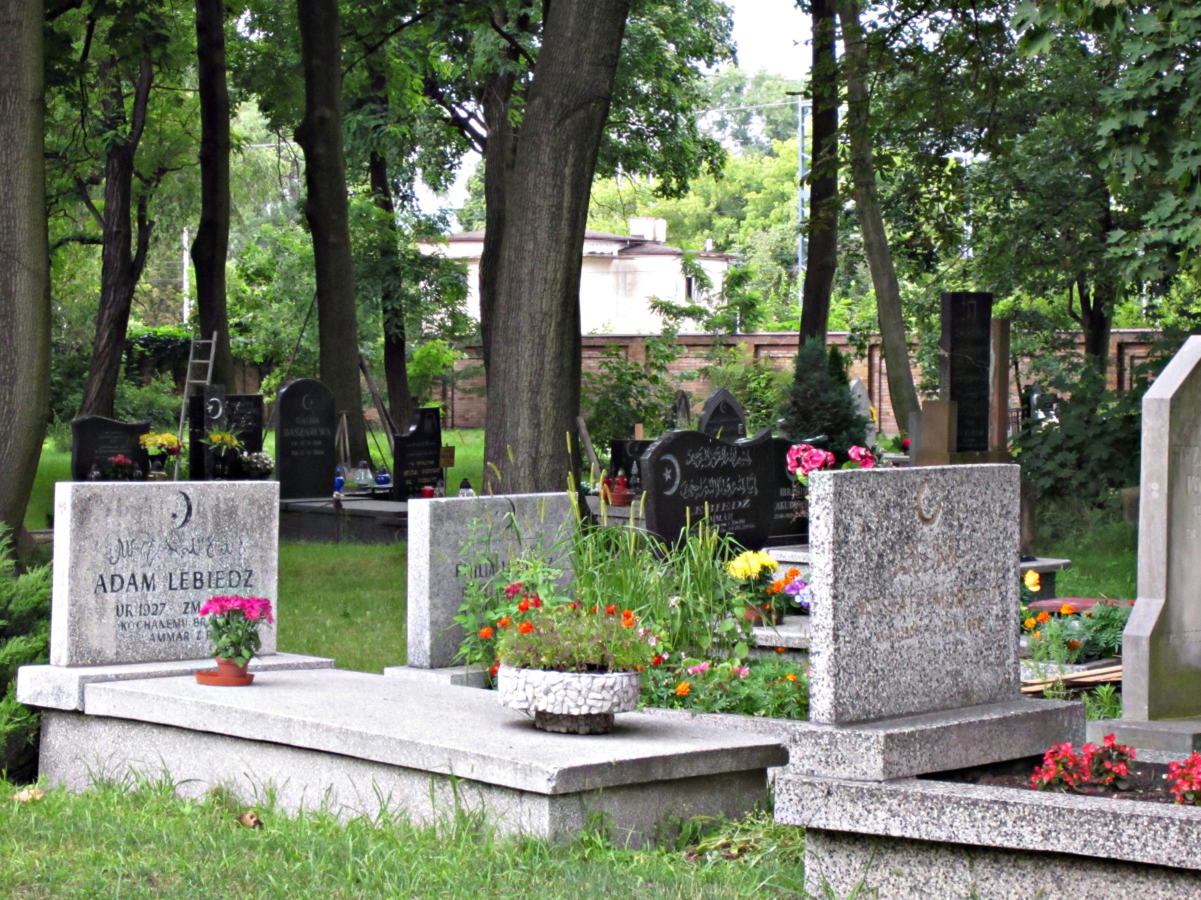 Cementerio Tartaro Musulman, por Las sandalias de Ulises