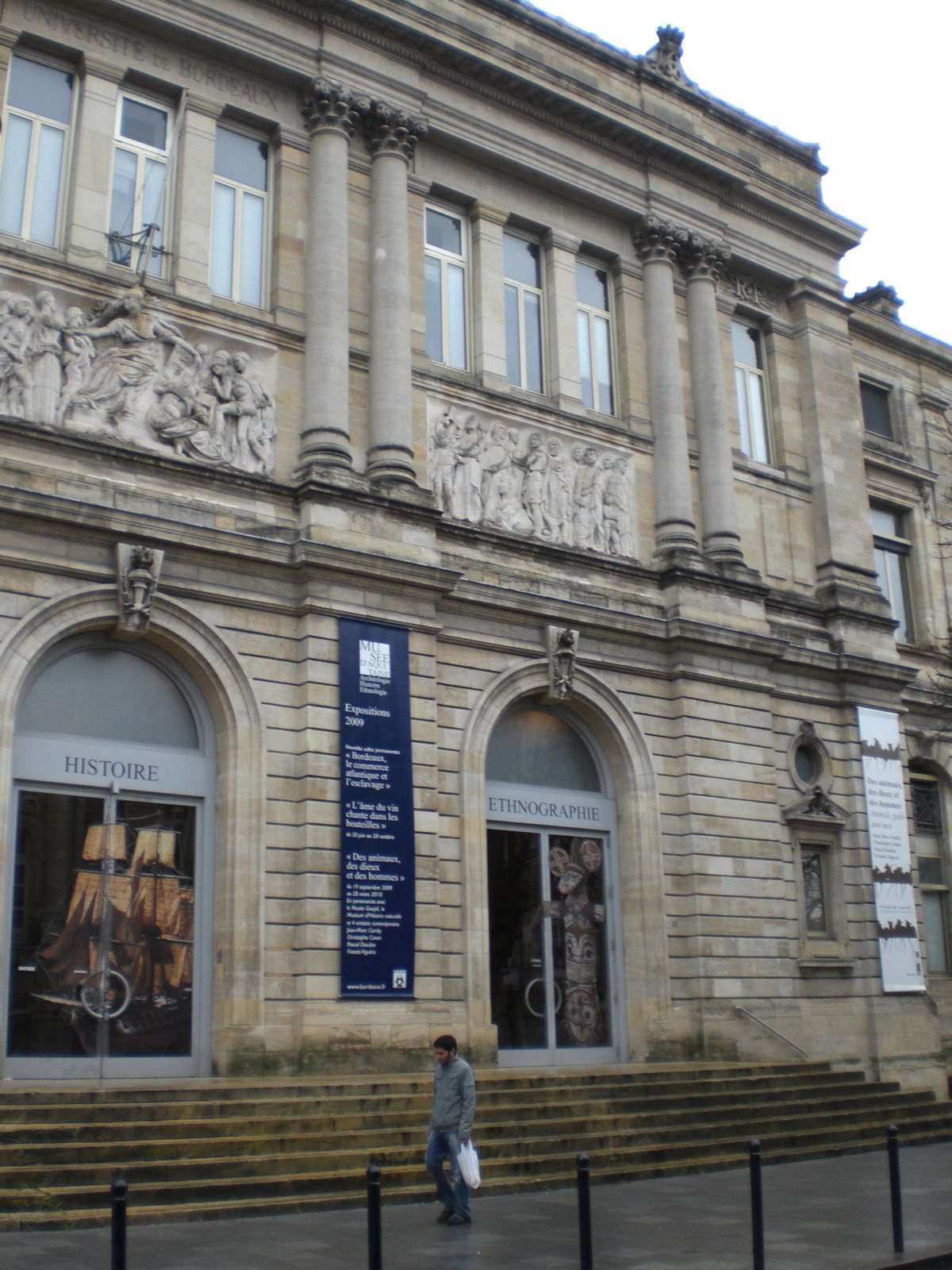 Museo de Aquitania, por guanche