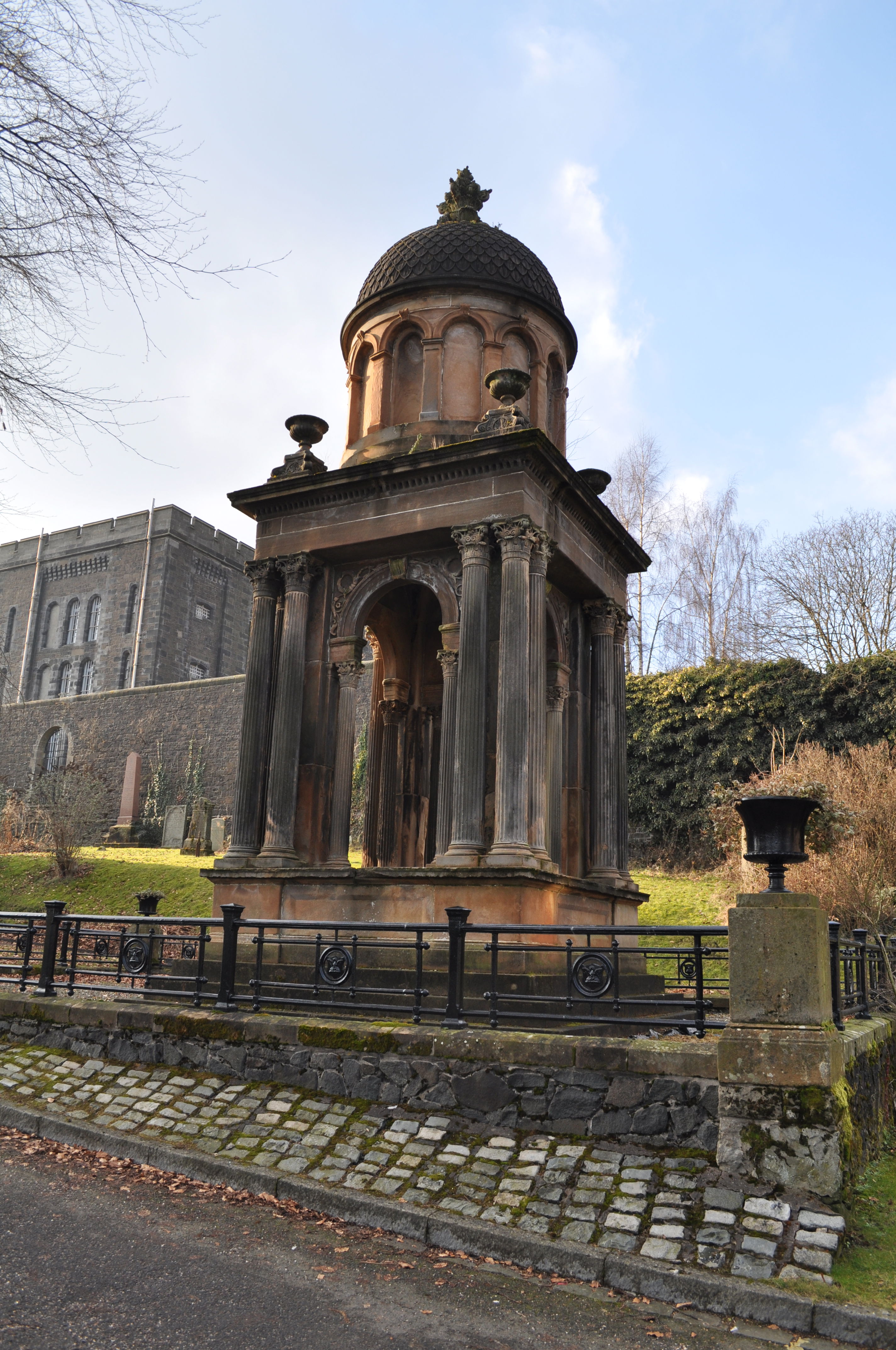 Iglesia Erskine Marykirk, por eXplorador Escocés