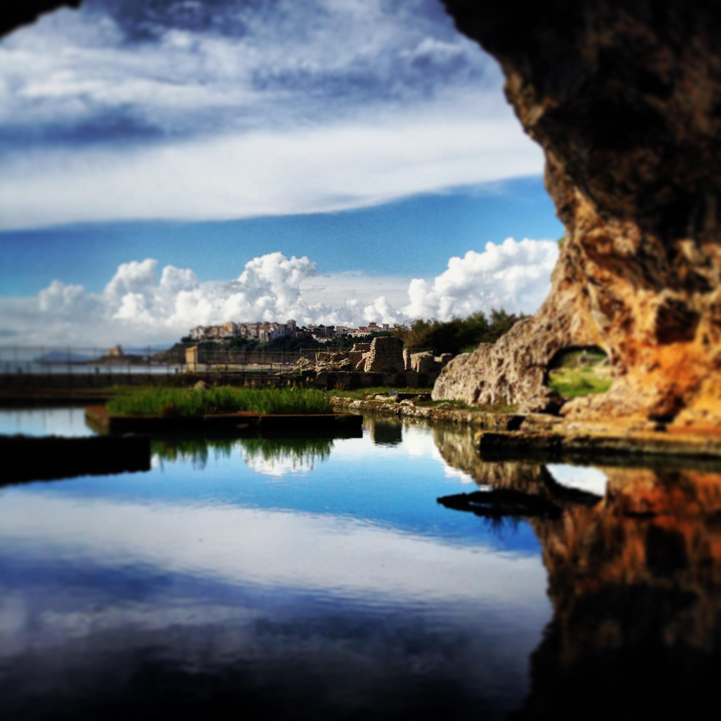 Grotta e Villa di Tiberio, por Alessandra Consonni