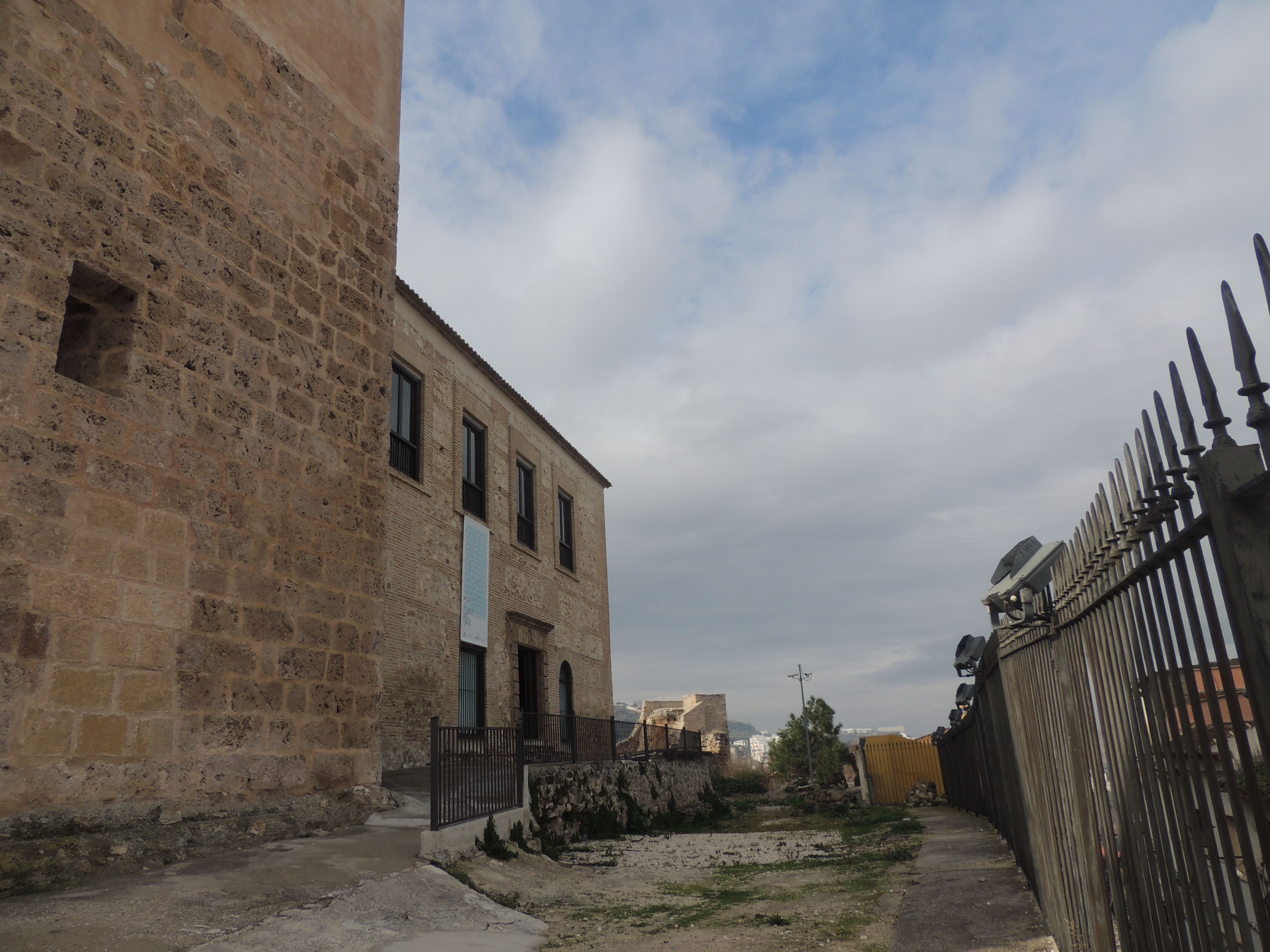 Barrio de la Alcazaba, por Dónde vamos Eva