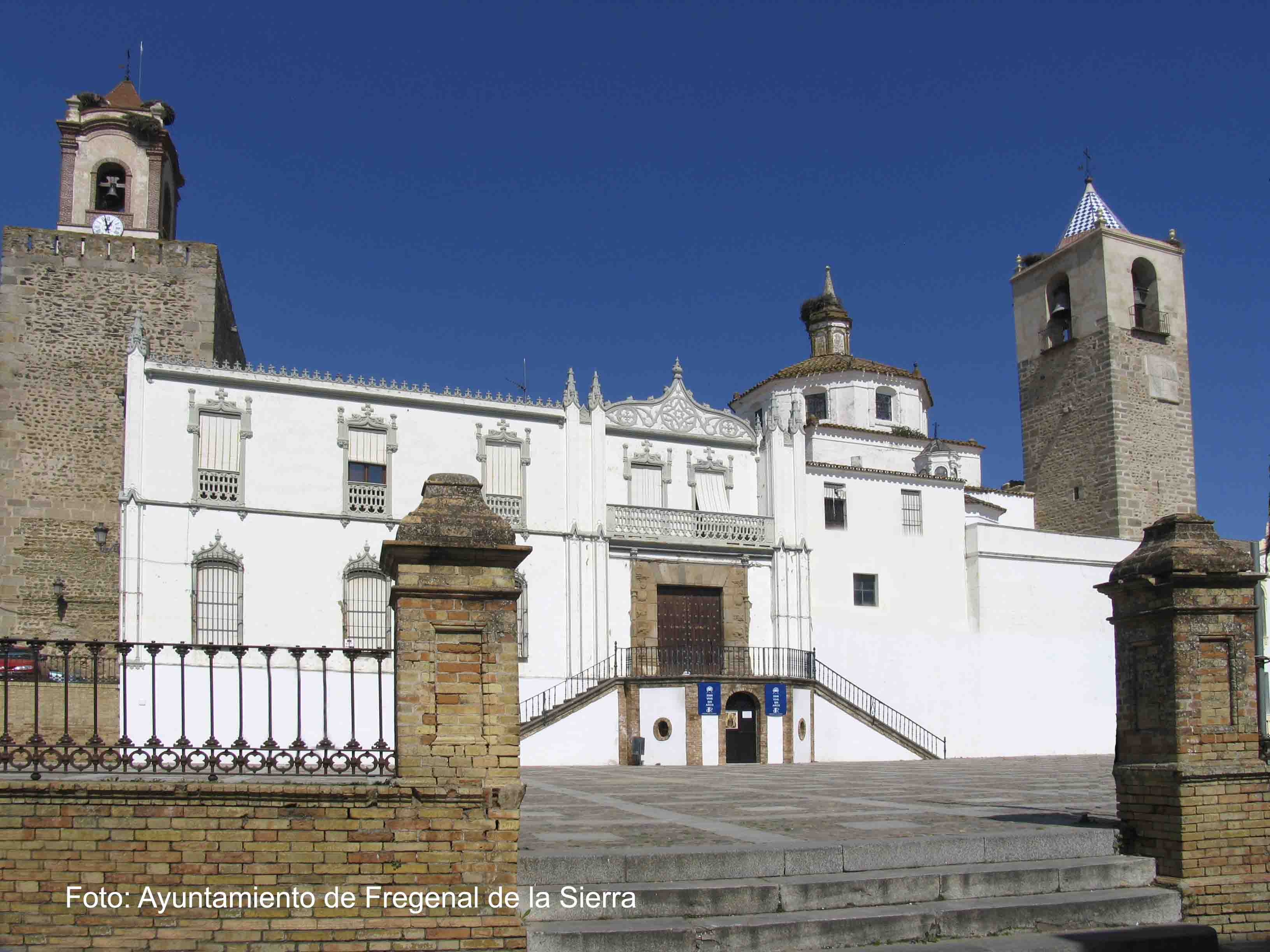 Conjunto Histórico de Fregenal de la Sierra, por Turismo Fregenal