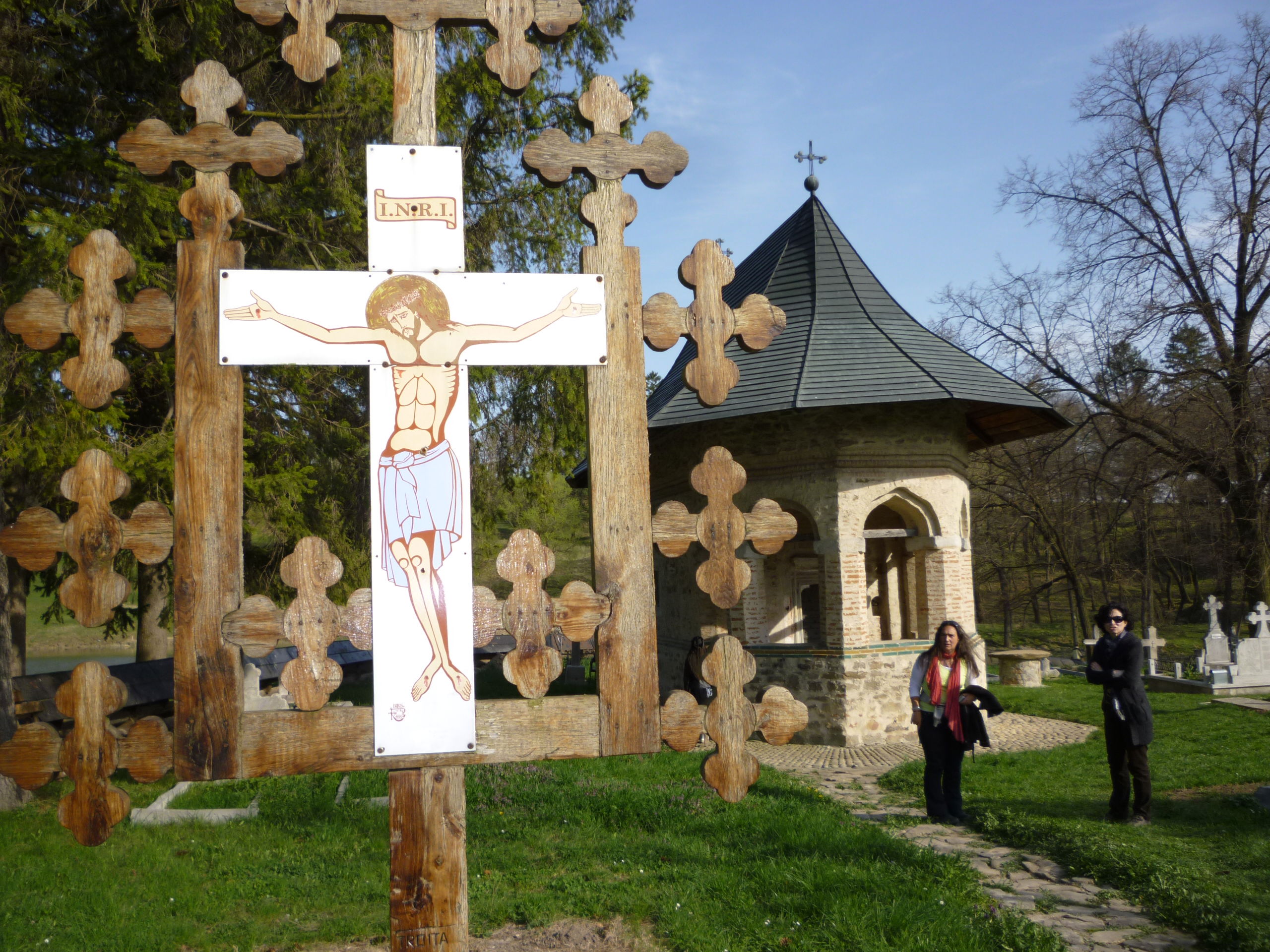 Monasterio de Dragomirna, por supercastell