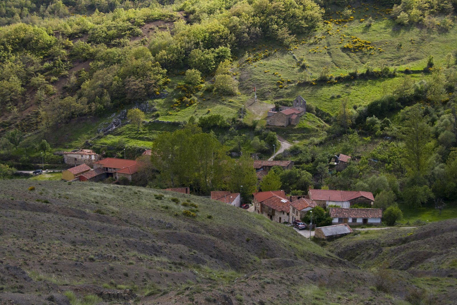 Cuevas de Viñayo, por lorena10