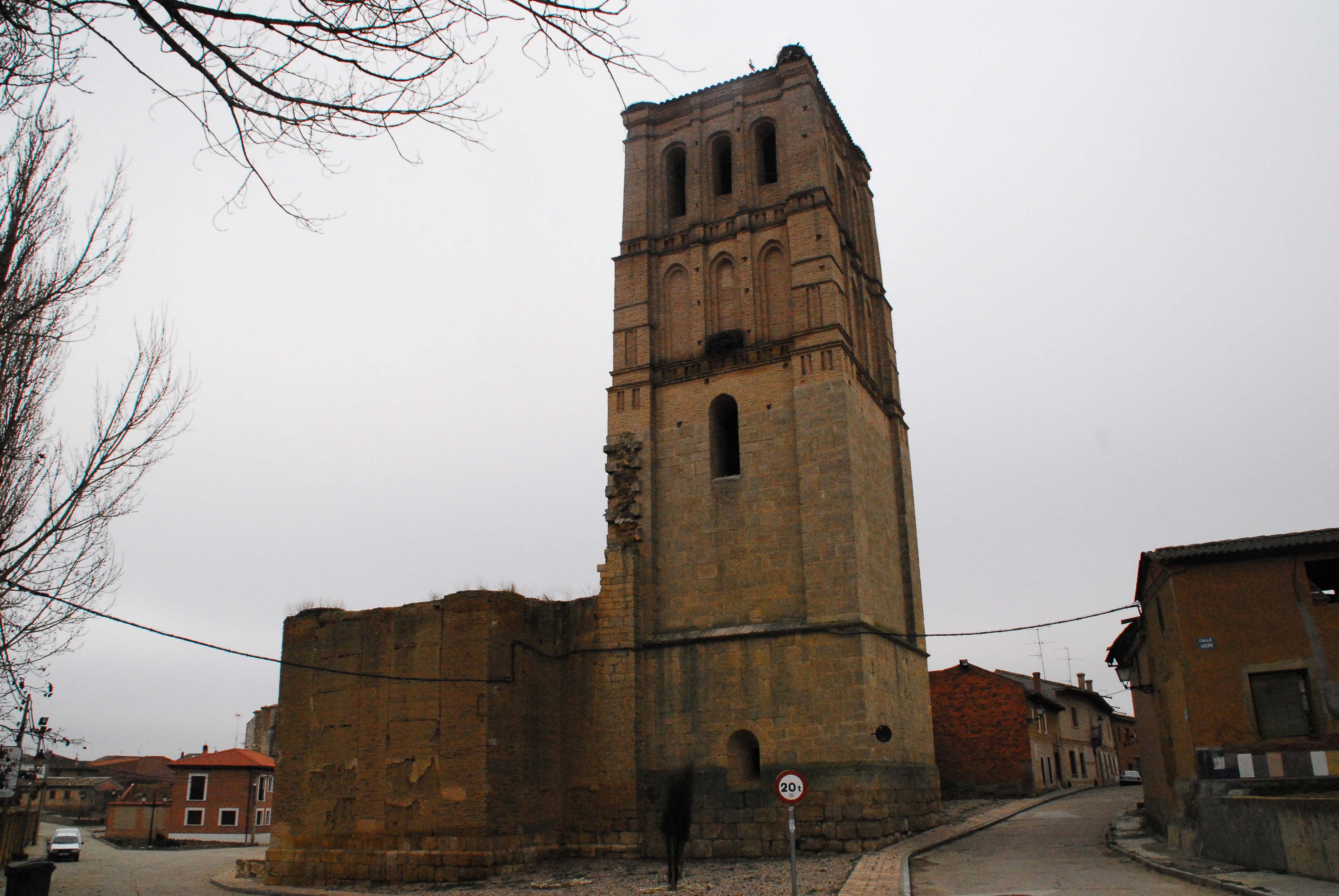 Torre de San Martín, por Trotamundos