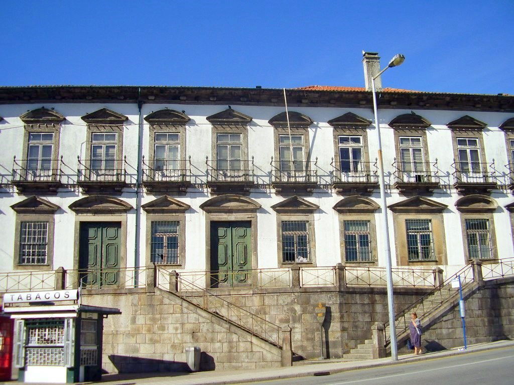 Palácio dos Condes de Azevedo, por Lala