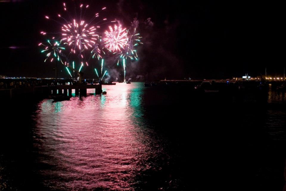 Festas do Mar, por UmOlharViajante