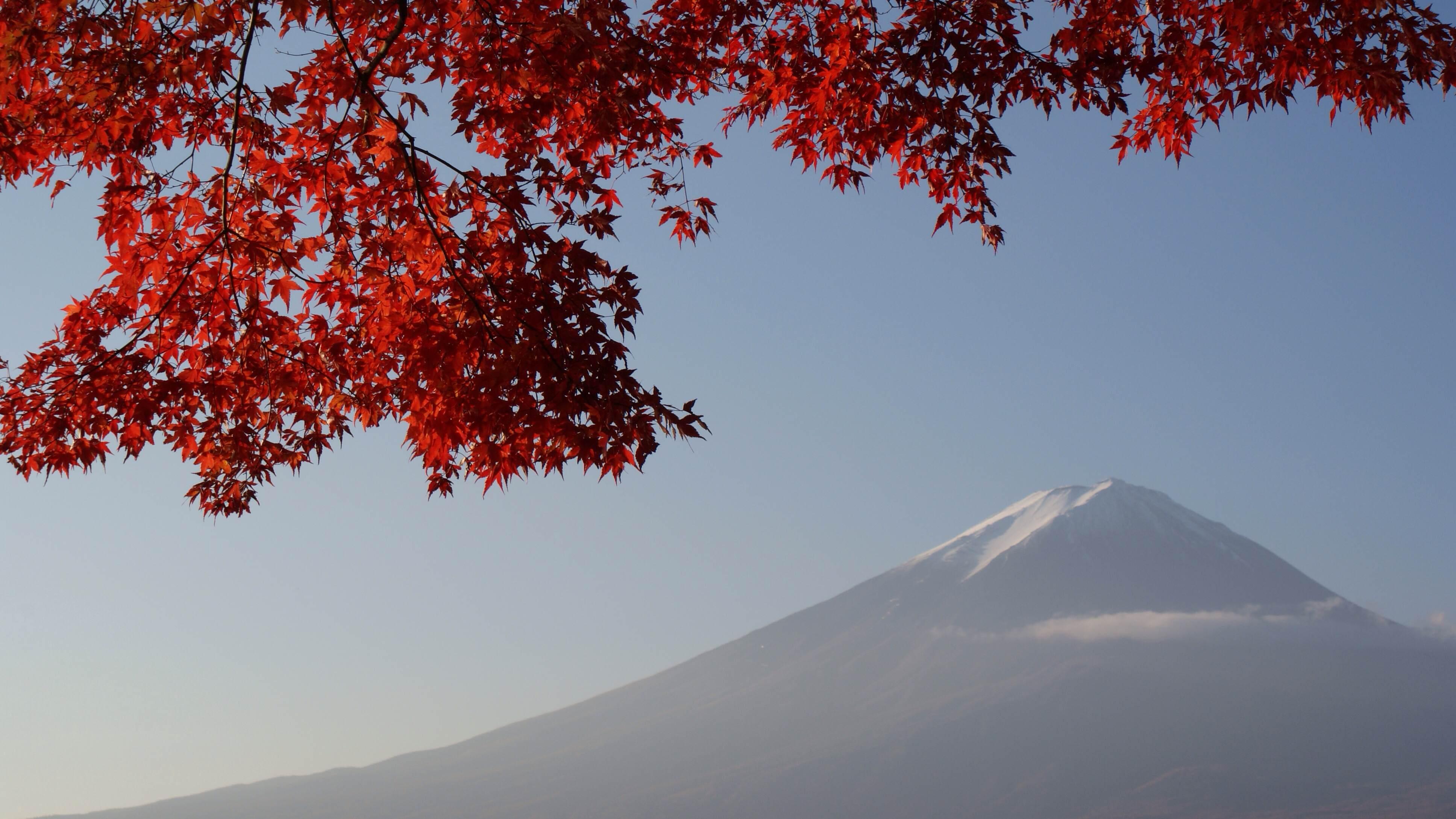 Monte Fuji - Fuji-san, por Cliff Fawcett