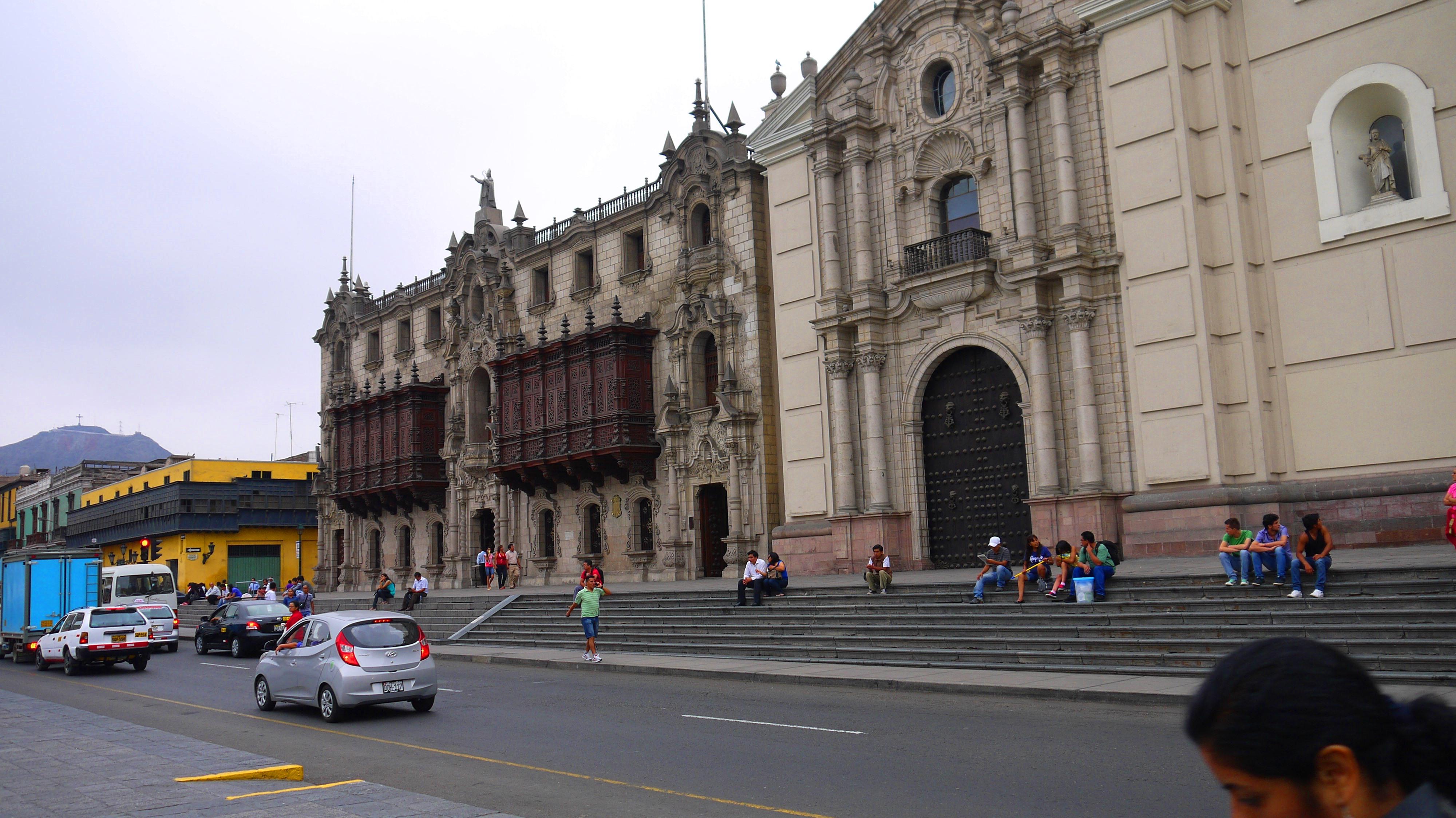 Palacios de Perú: historia y belleza en cada rincón del país