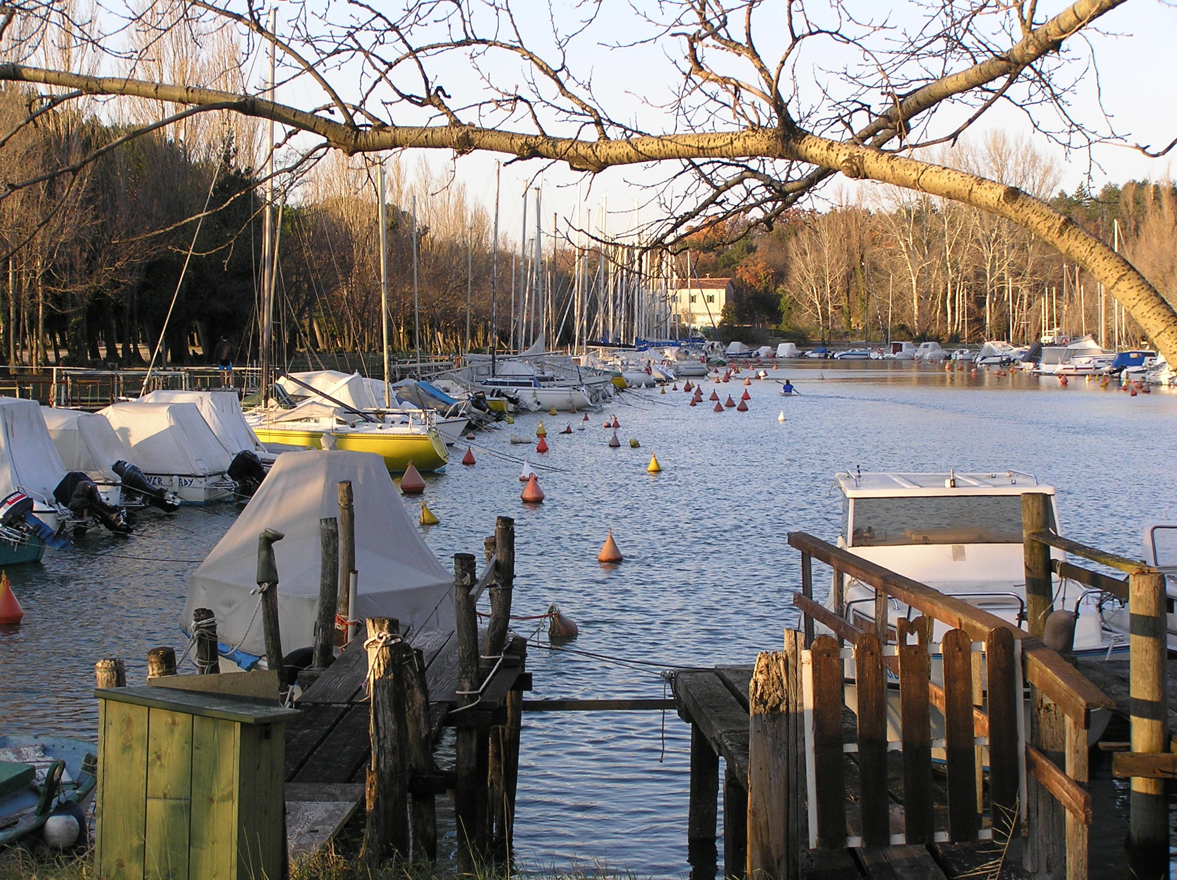 Villaggio del Pescatore, por Simonetta Di Zanutto