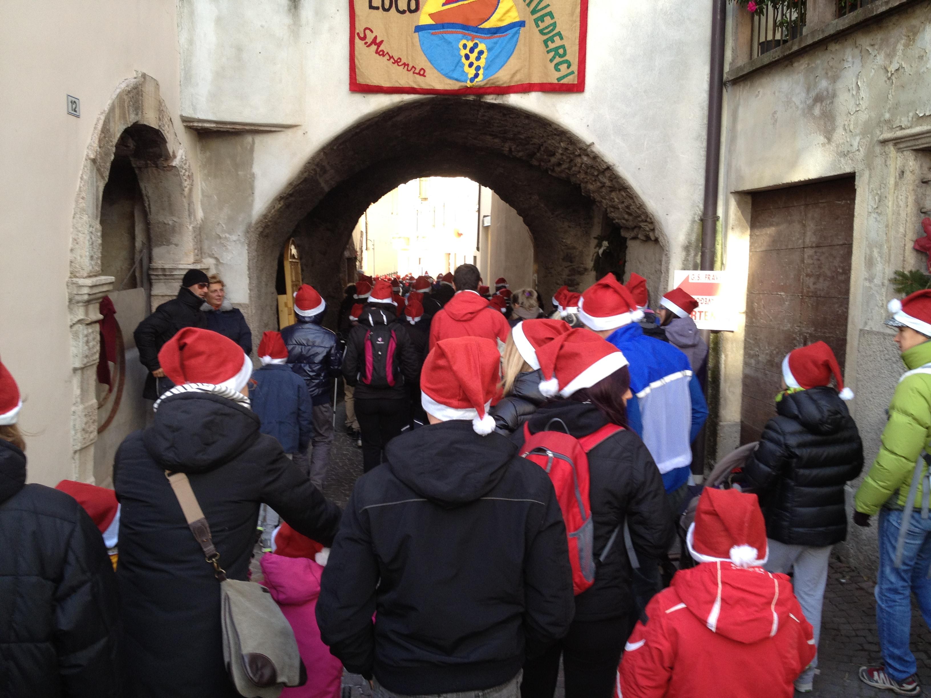 Mercadillo de Navidad de Santa Massenza, por Giorgia Dei