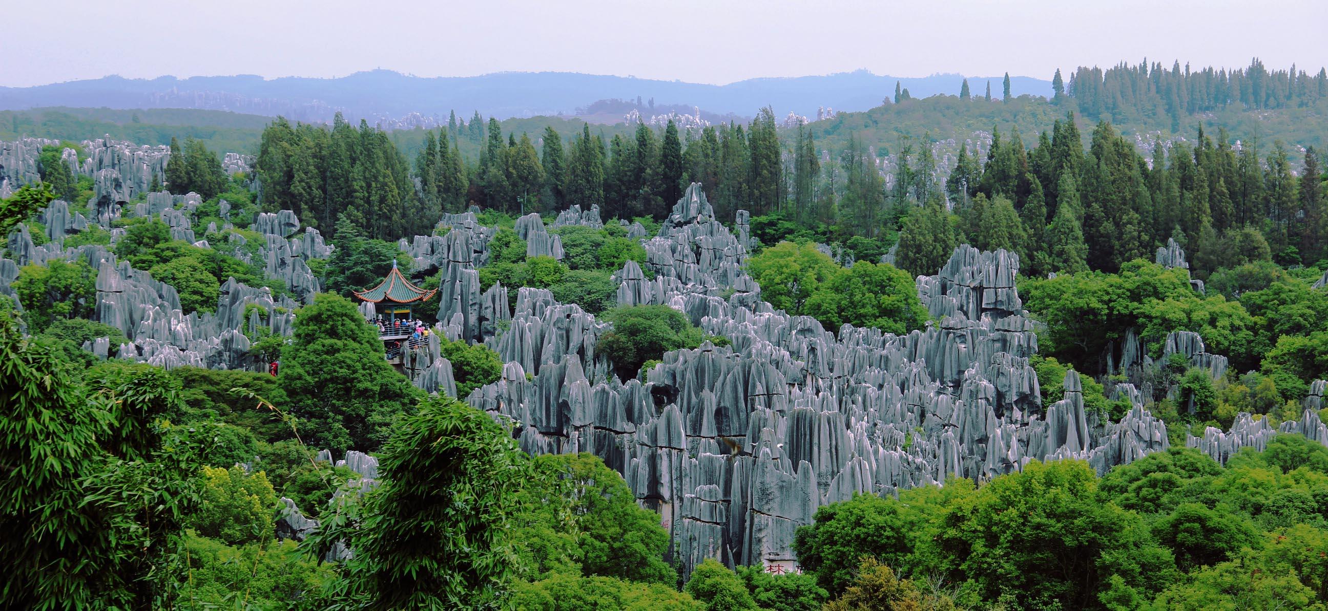 Stone Forest Park, por Makuteros Family Run