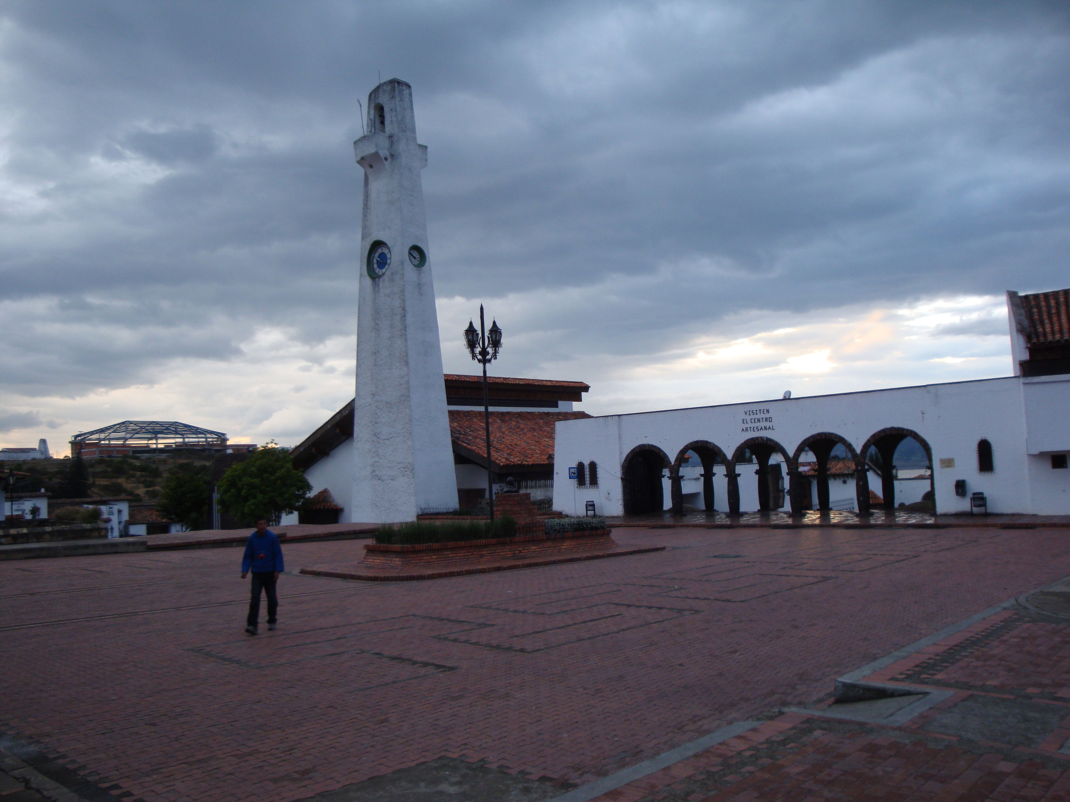 Nuestra Señora de Los Dolores, por Sabine Isambert