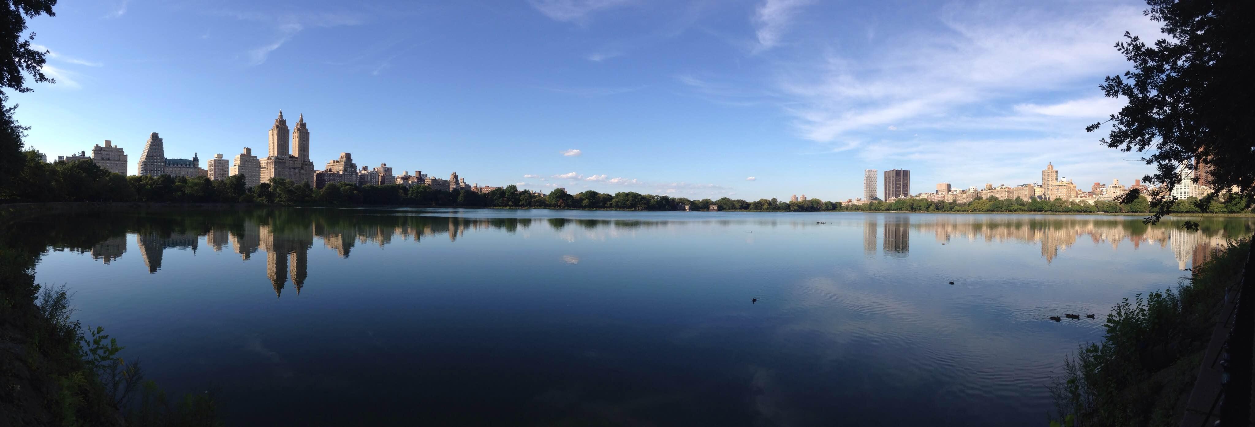 Central Park west avenue, por Yohana Yepes
