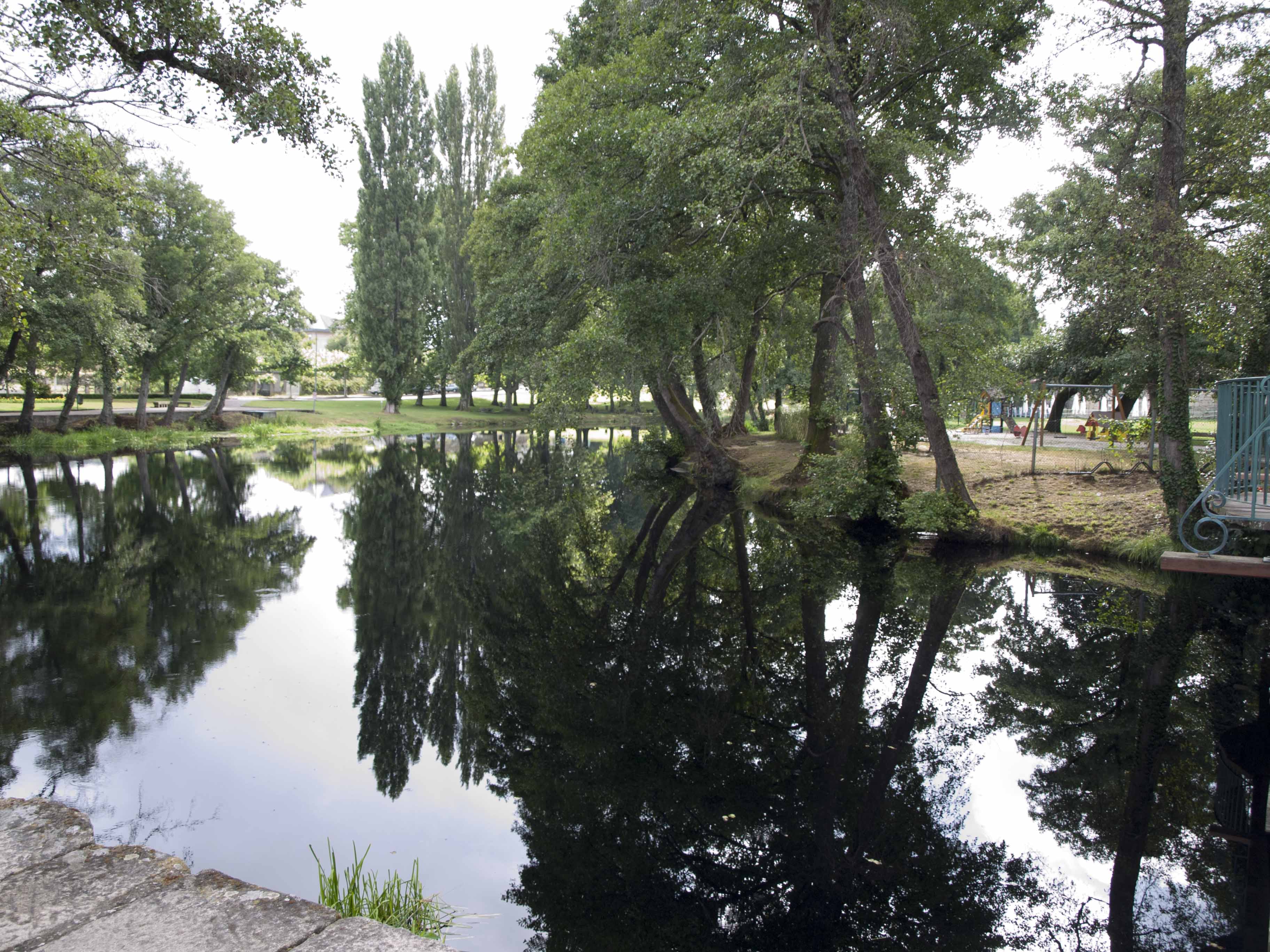 Aire libre en Allariz un paraíso natural por descubrir