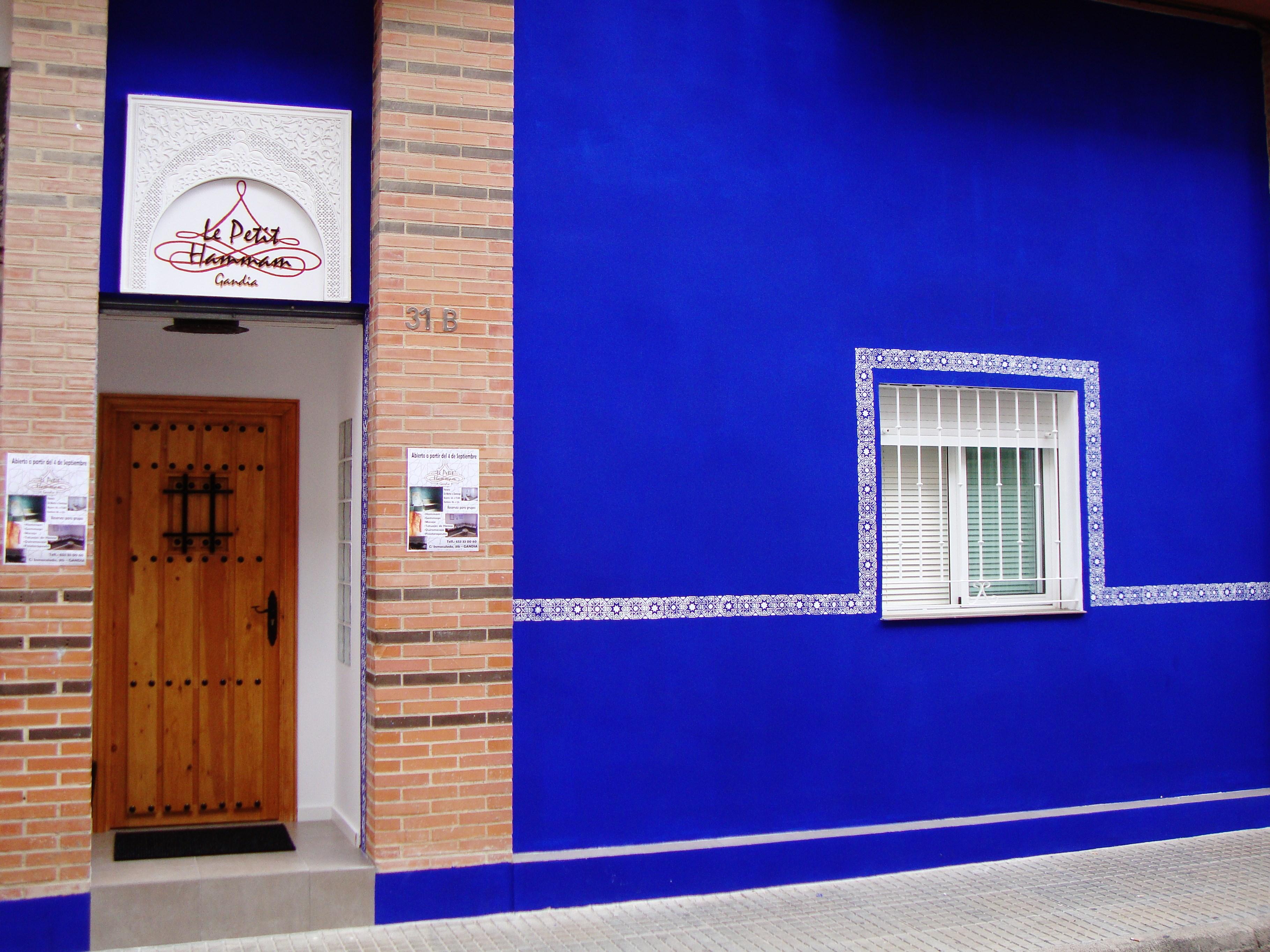 Le Petit Hammam, por Le Petit Hammam Gandia