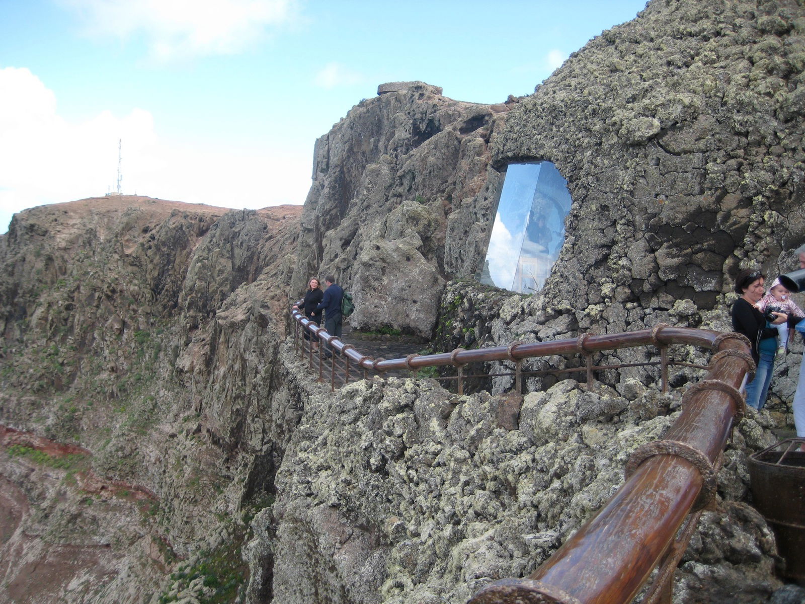 Mirador de Guinate, por Atika38