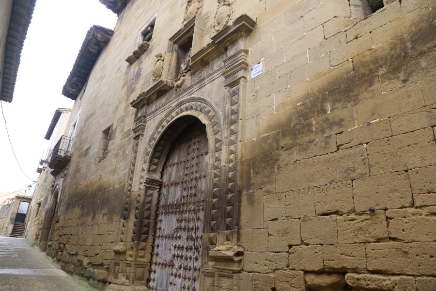 Iglesia de San Andrés, por ANADEL