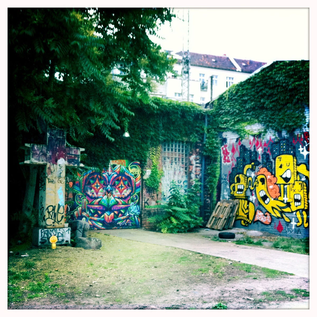 Friedrichshain, por iñigo