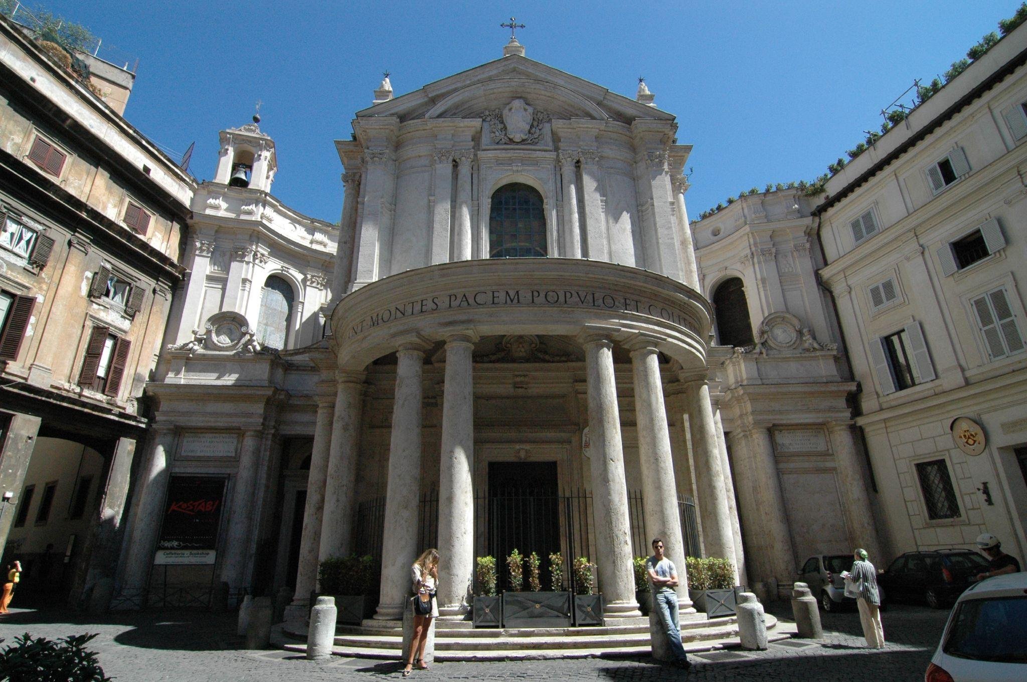 Santa Maria Della Pace in Rome: 2 reviews and 11 photos