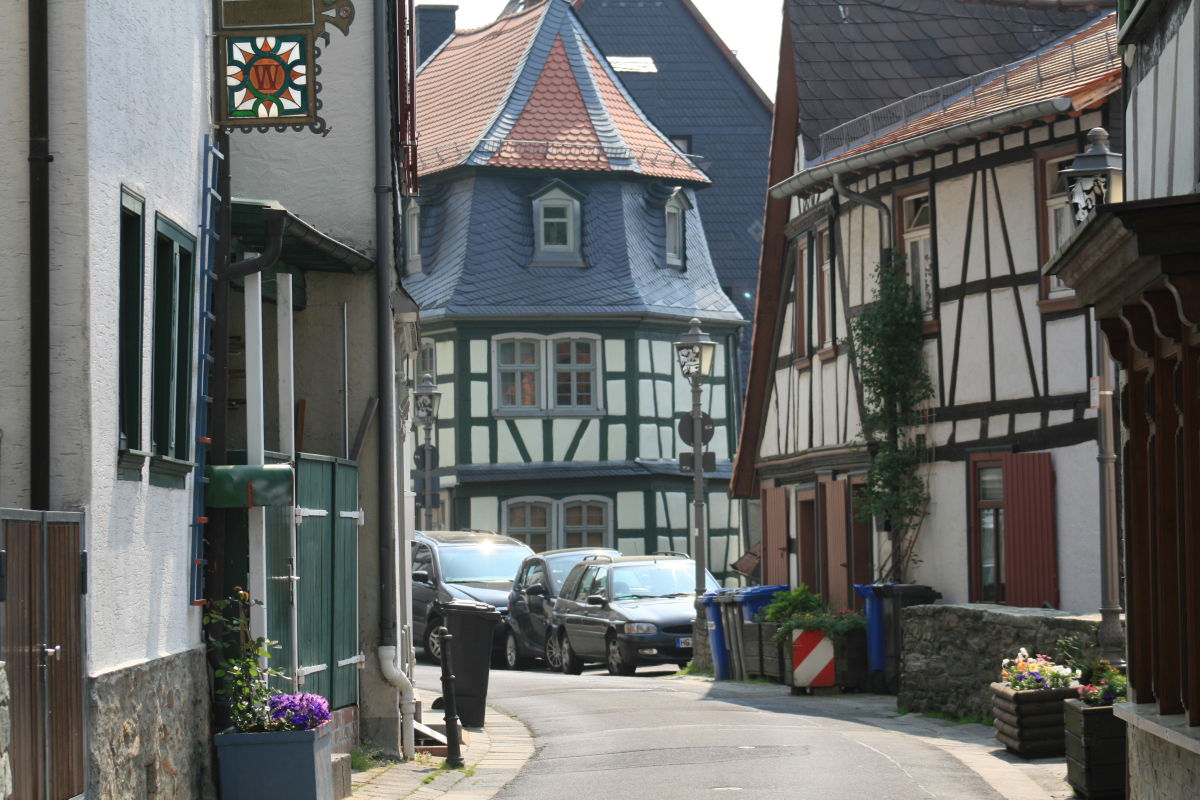 Kronberg, por ANADEL