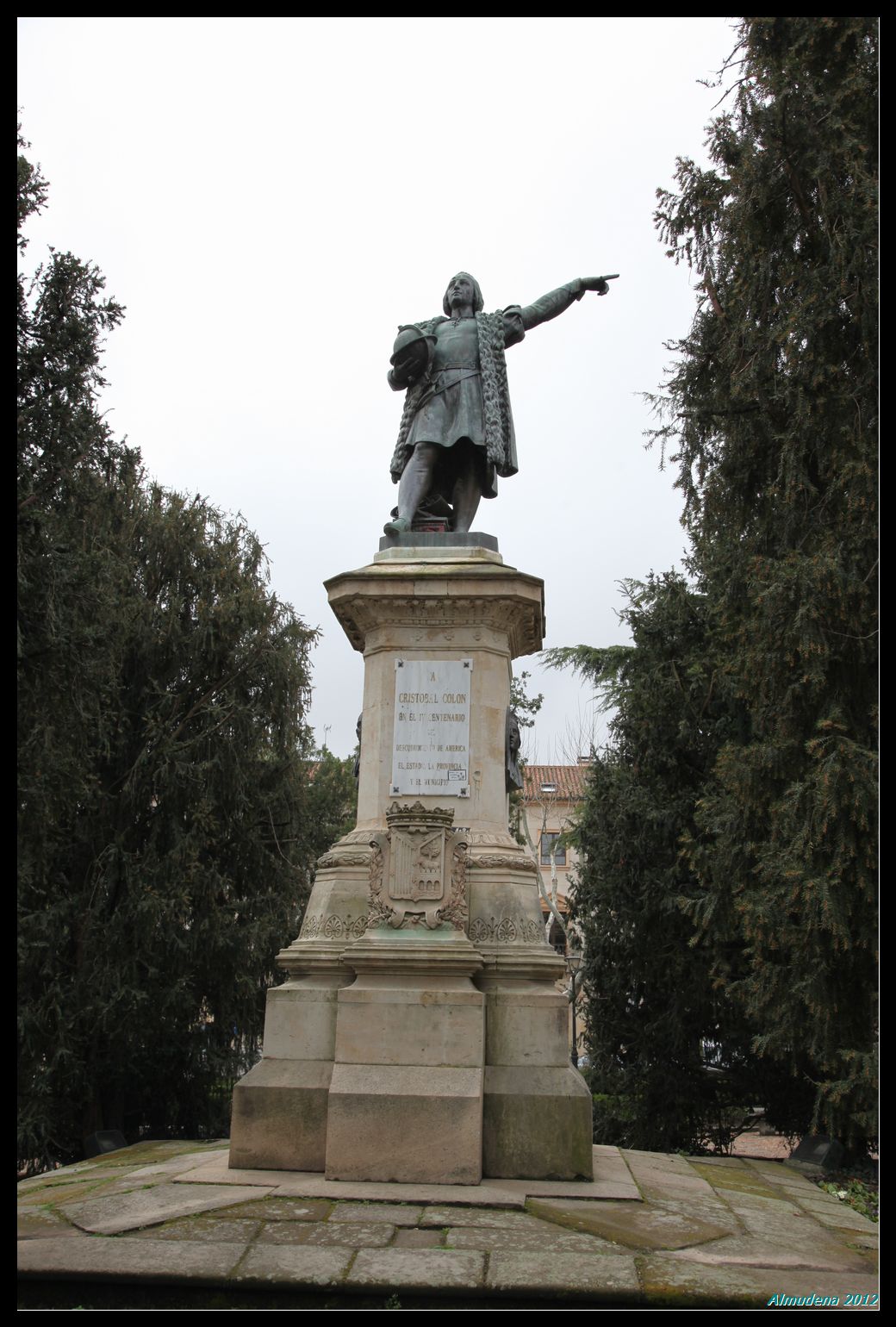 Plaza De Colón, por Almudena
