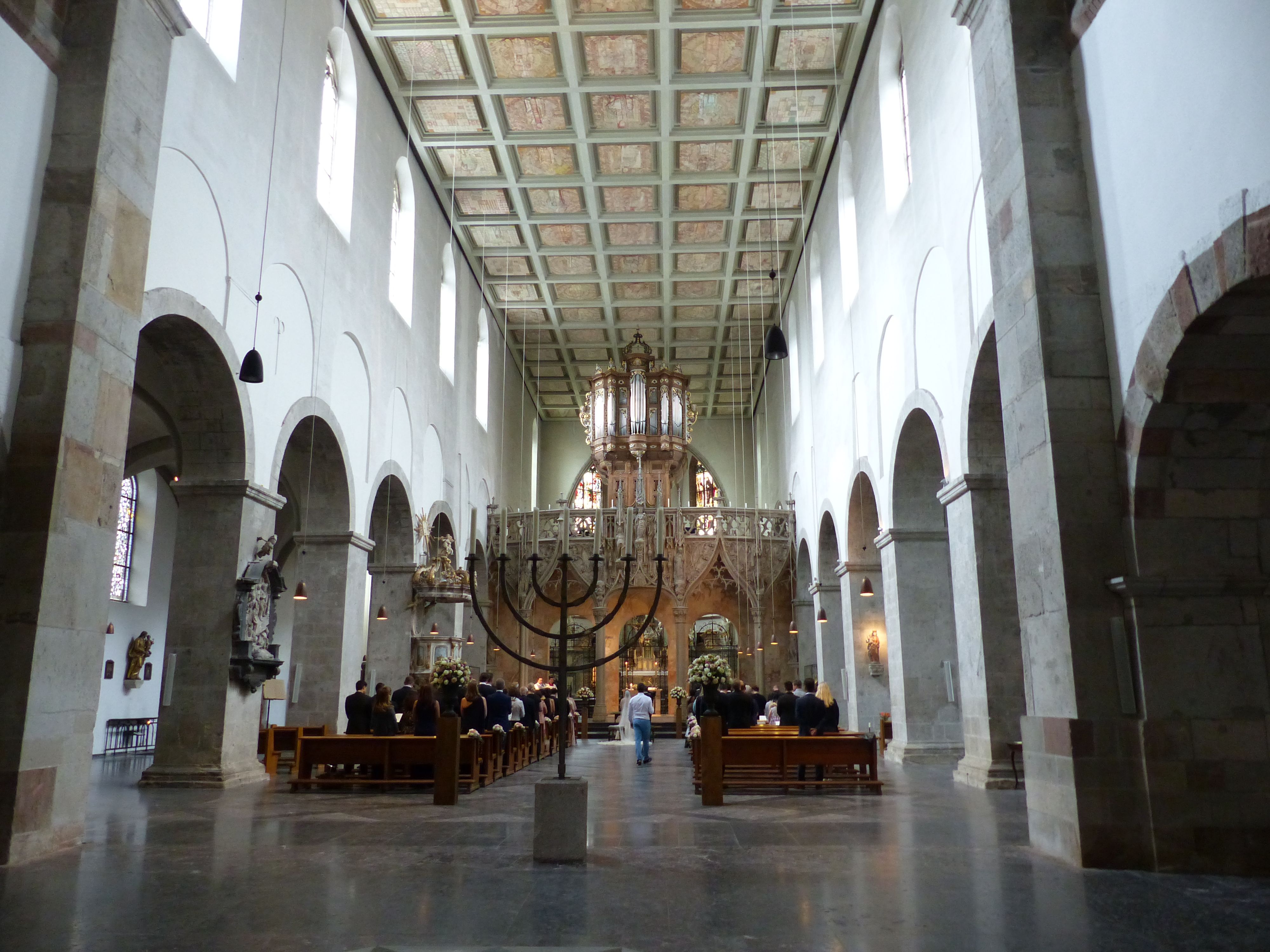 Iglesia San Pantaleón, por Xipo Enelmundoperdido