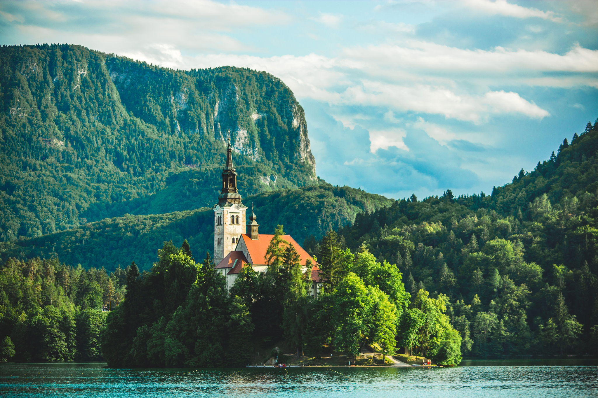 Bled, por cédric sauvaget