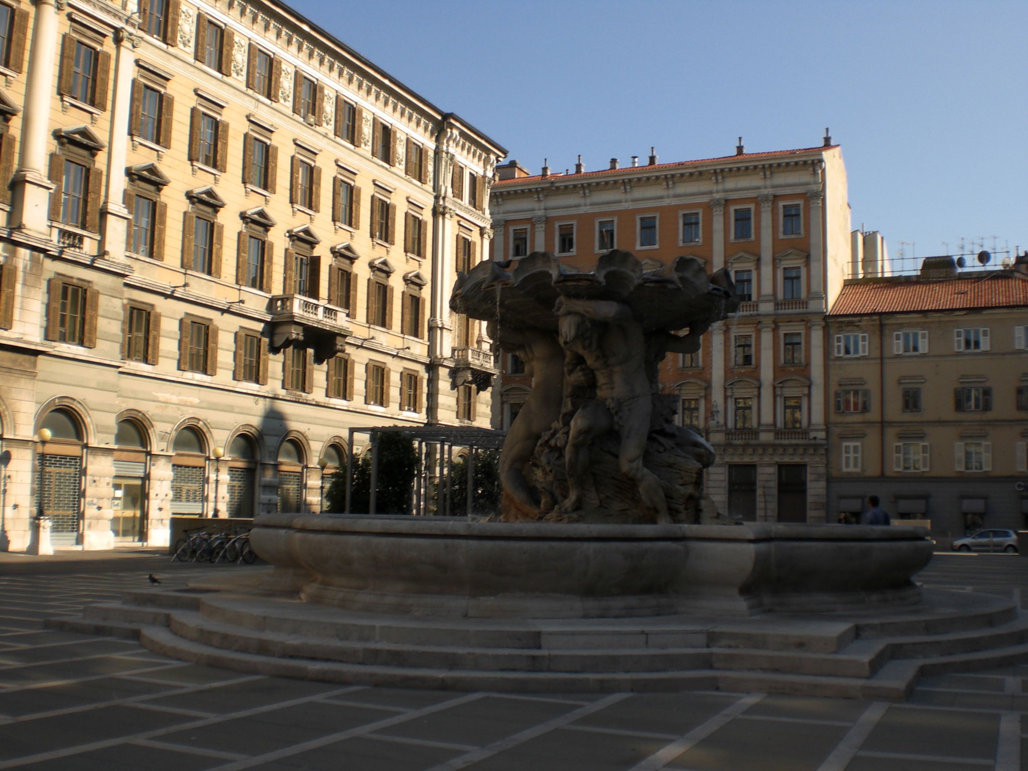 Piazza Vittorio Veneto, por guanche