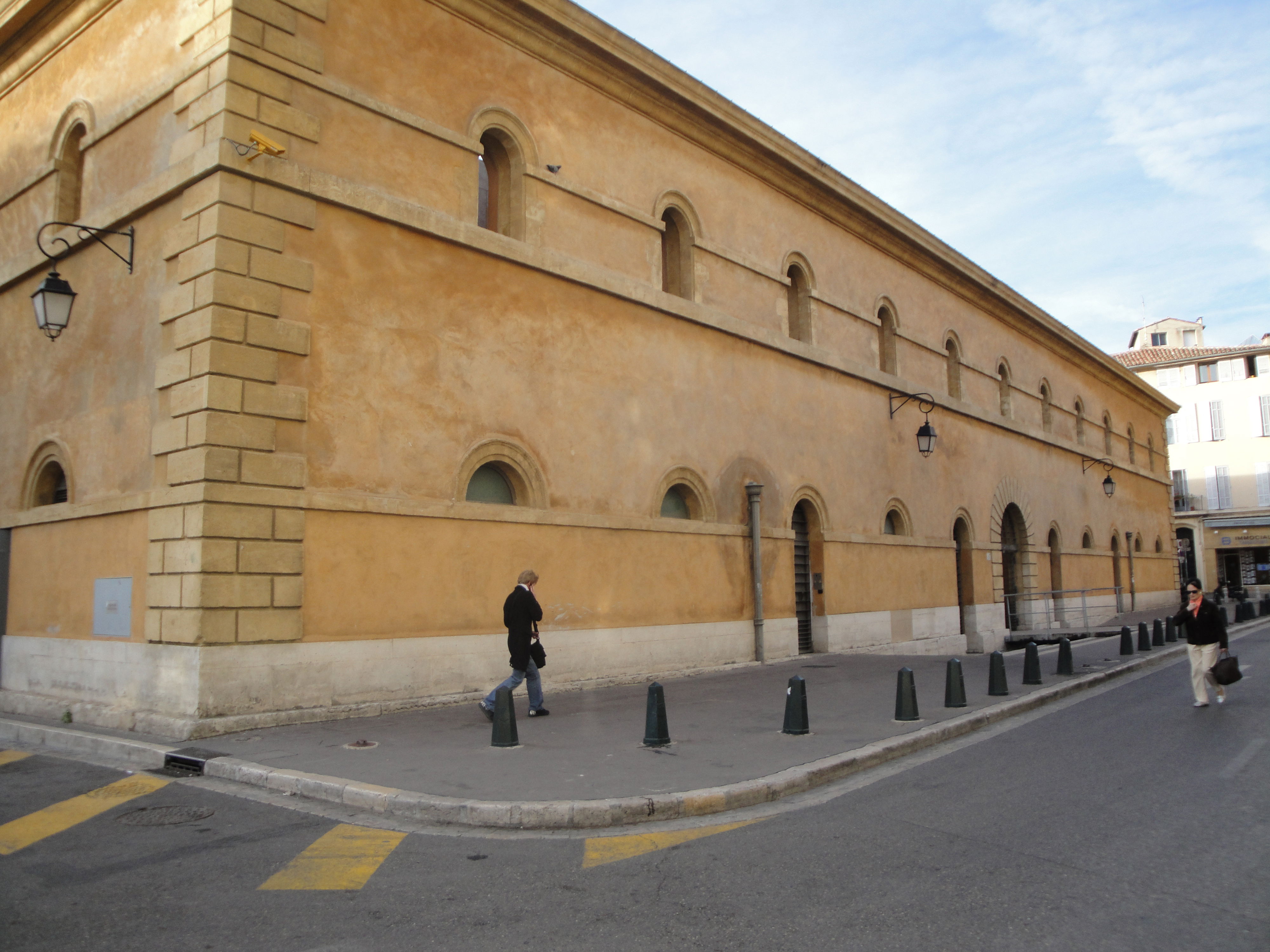 Le palais monclar : cour d'appel à Aix en Provence: 1 expériences