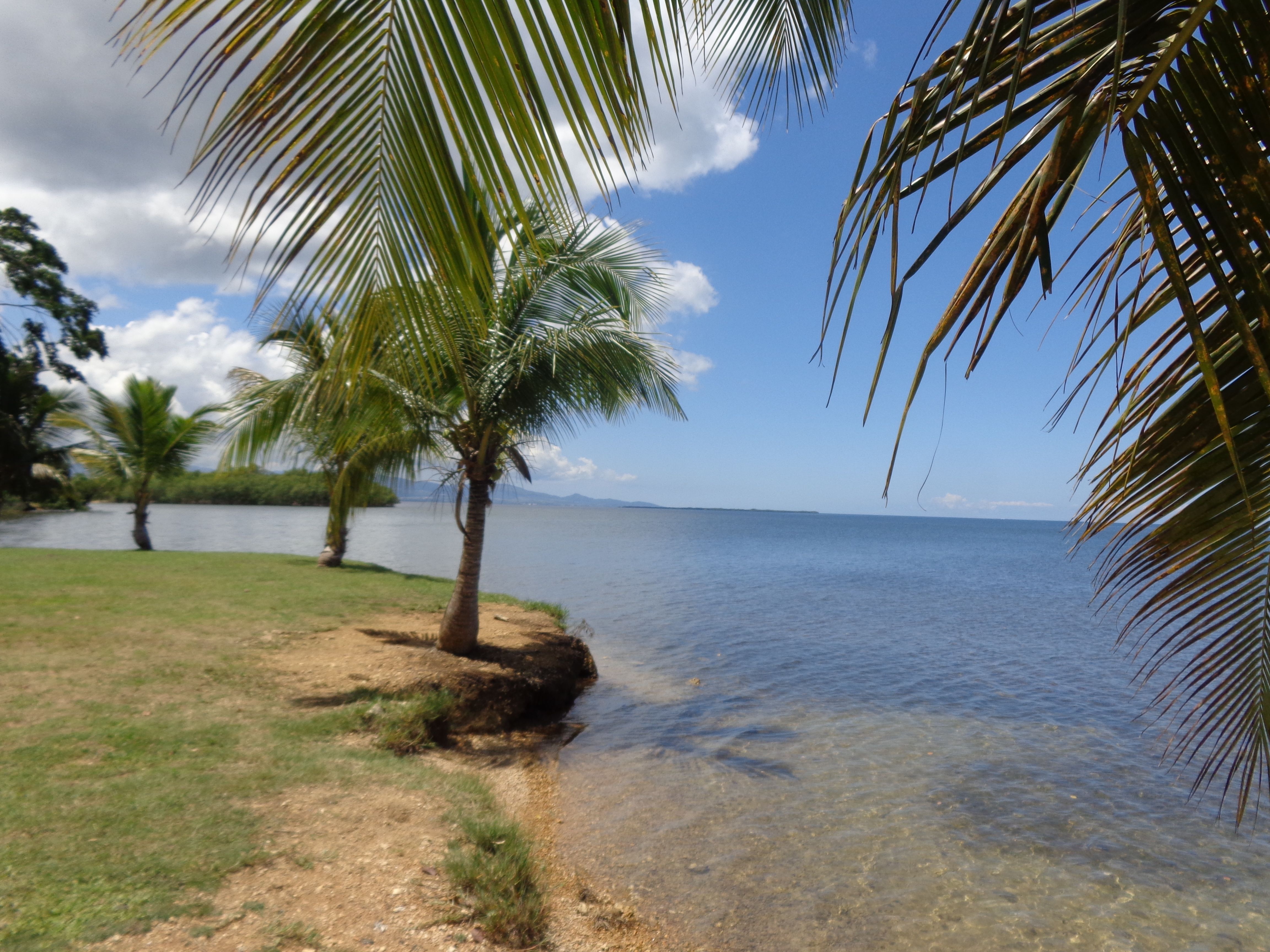 Playa de Babin, por Naïs