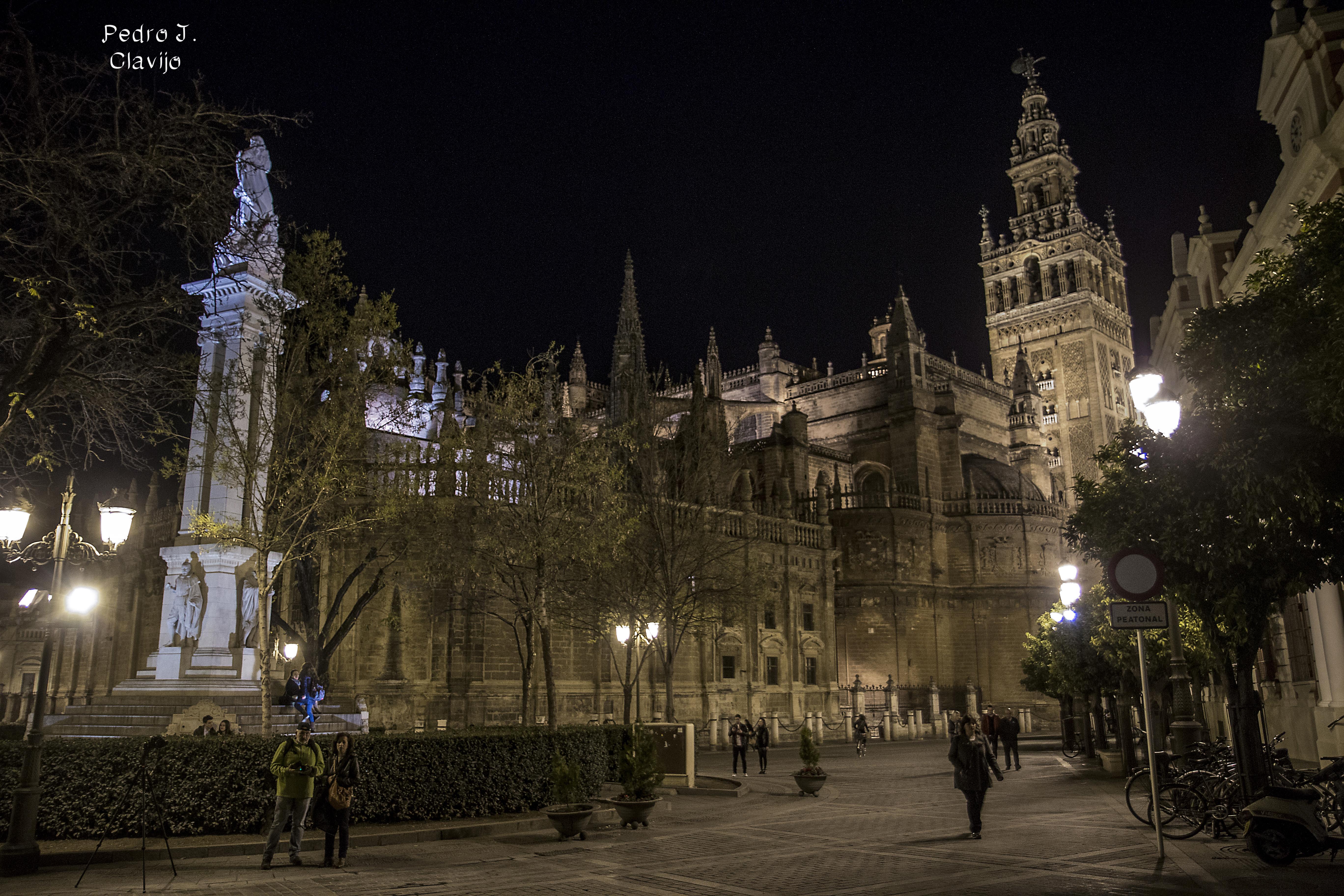 Plaza del Triunfo, por Pedro J Clavijo Domínguez
