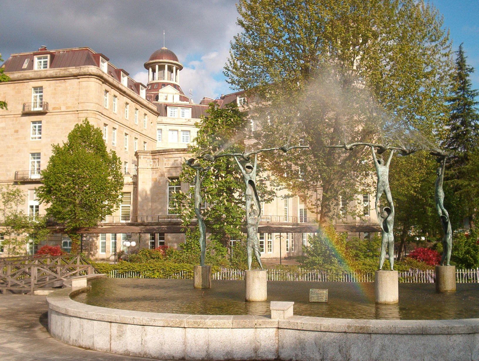 Monumento del Agua, por Sasa72