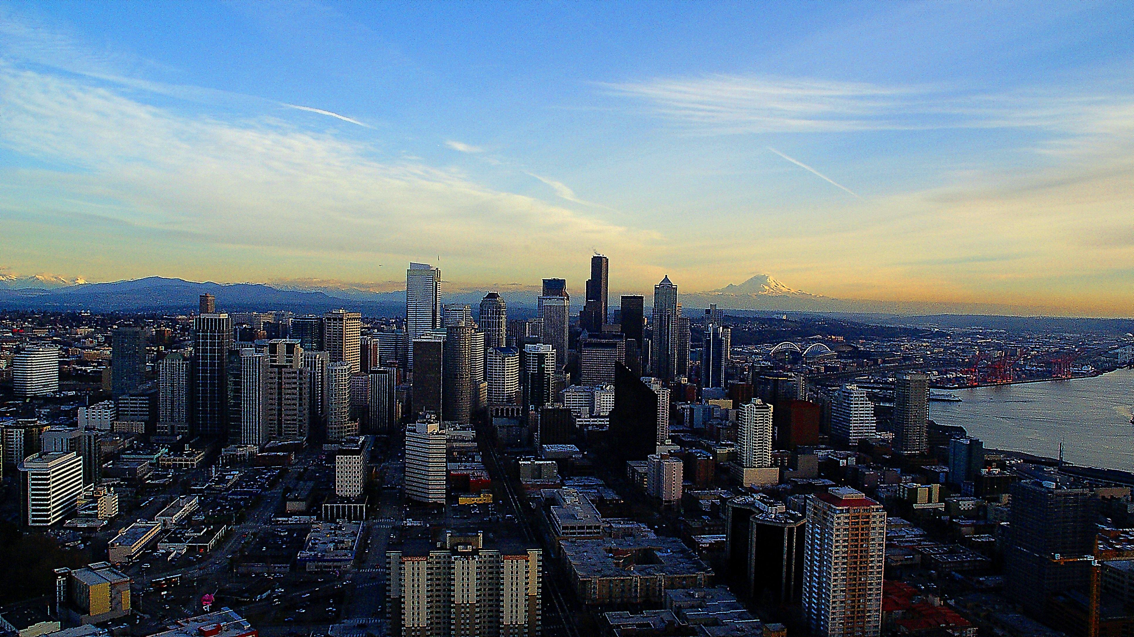 Viaje a Seattle, la ciudad esmeralda