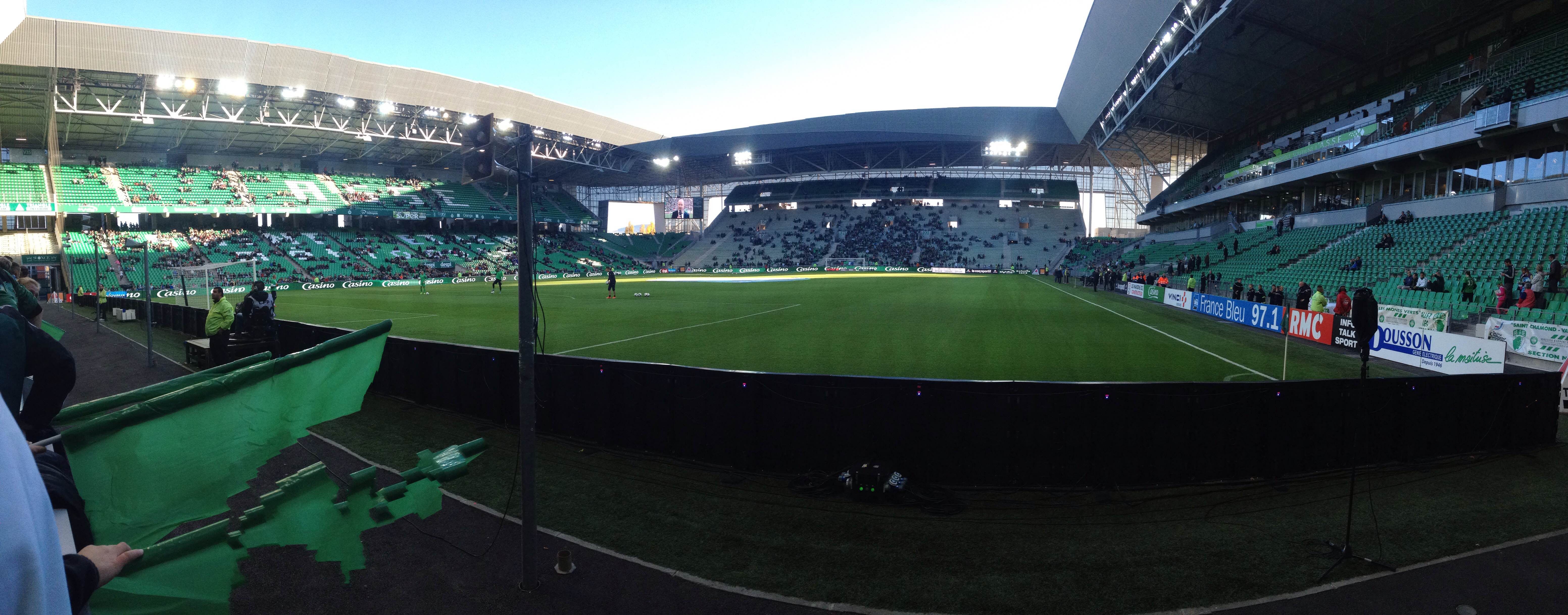 Estadios en Francia que marcan la historia del fútbol europeo