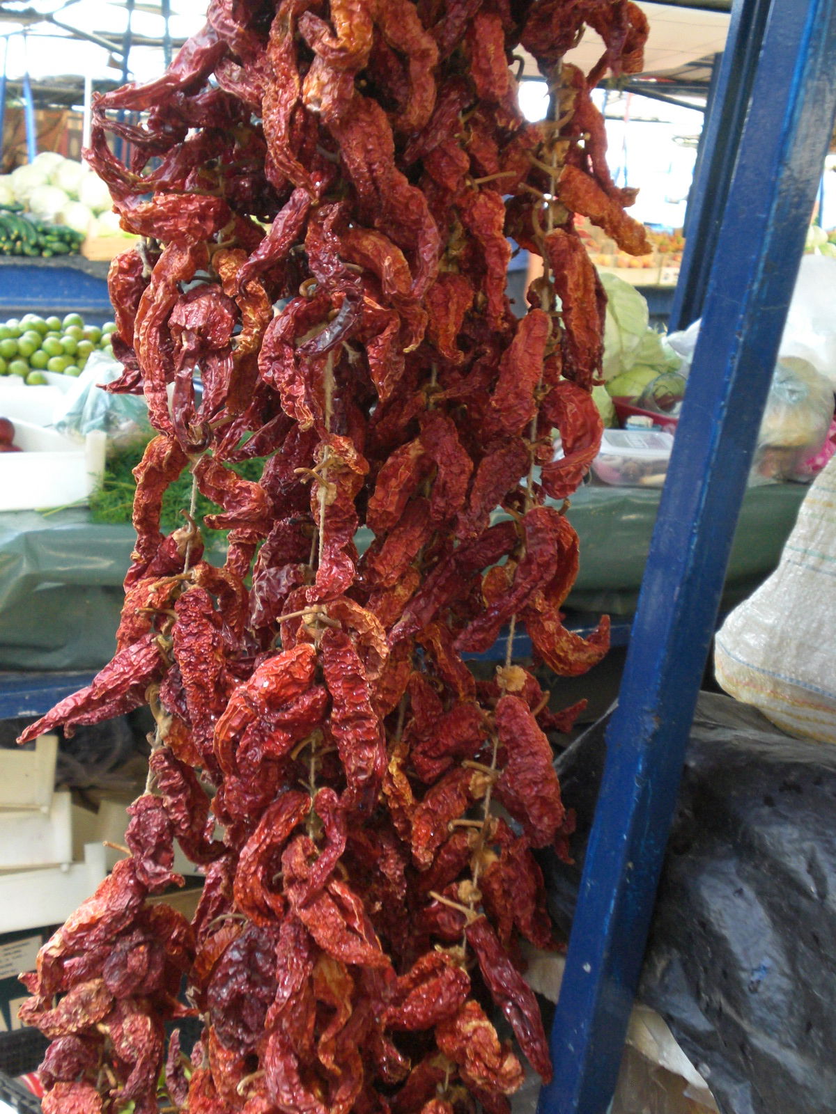 Mercado de Ohrid, por paulinette