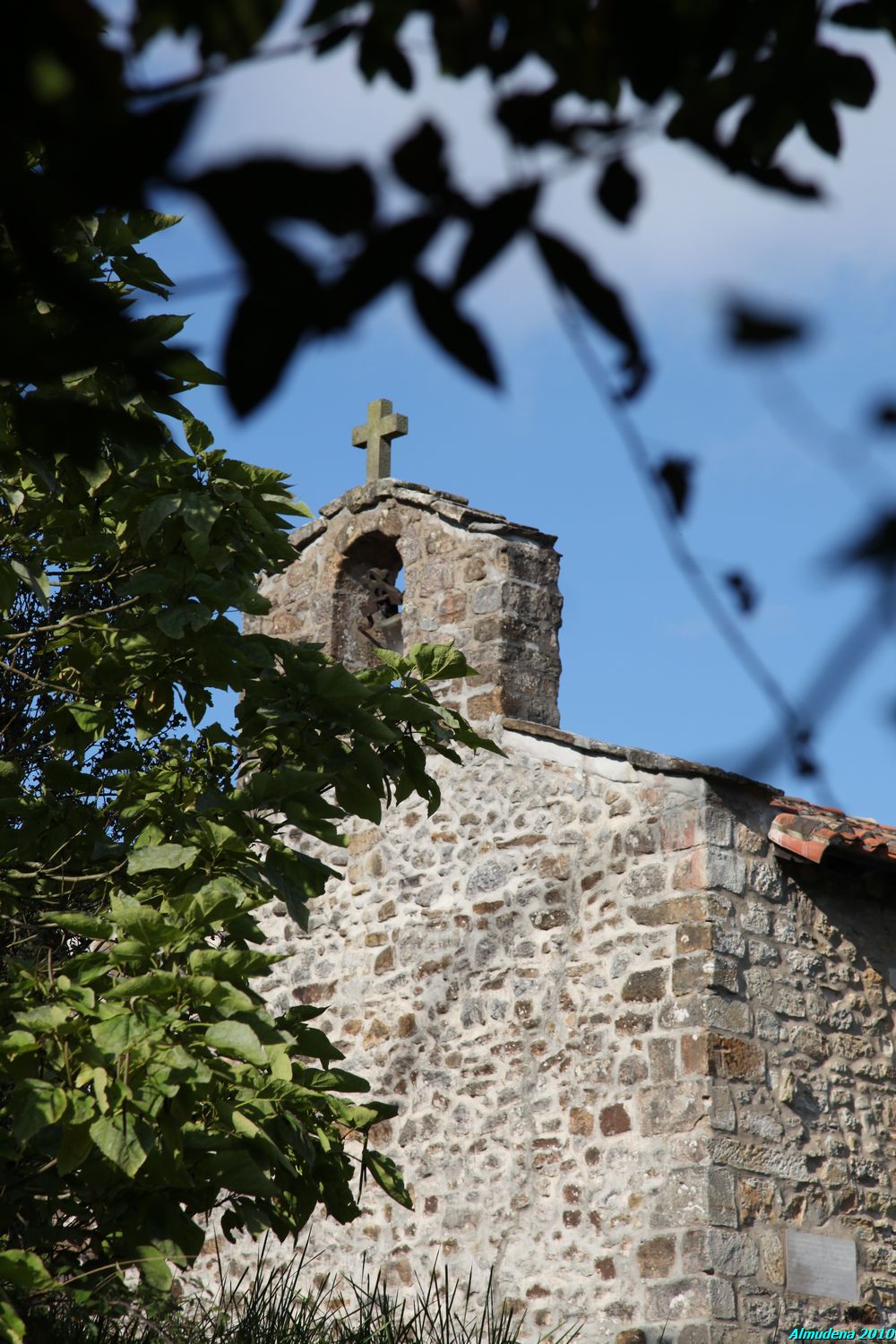 Iglesia De San Roman De Escalante, por Almudena