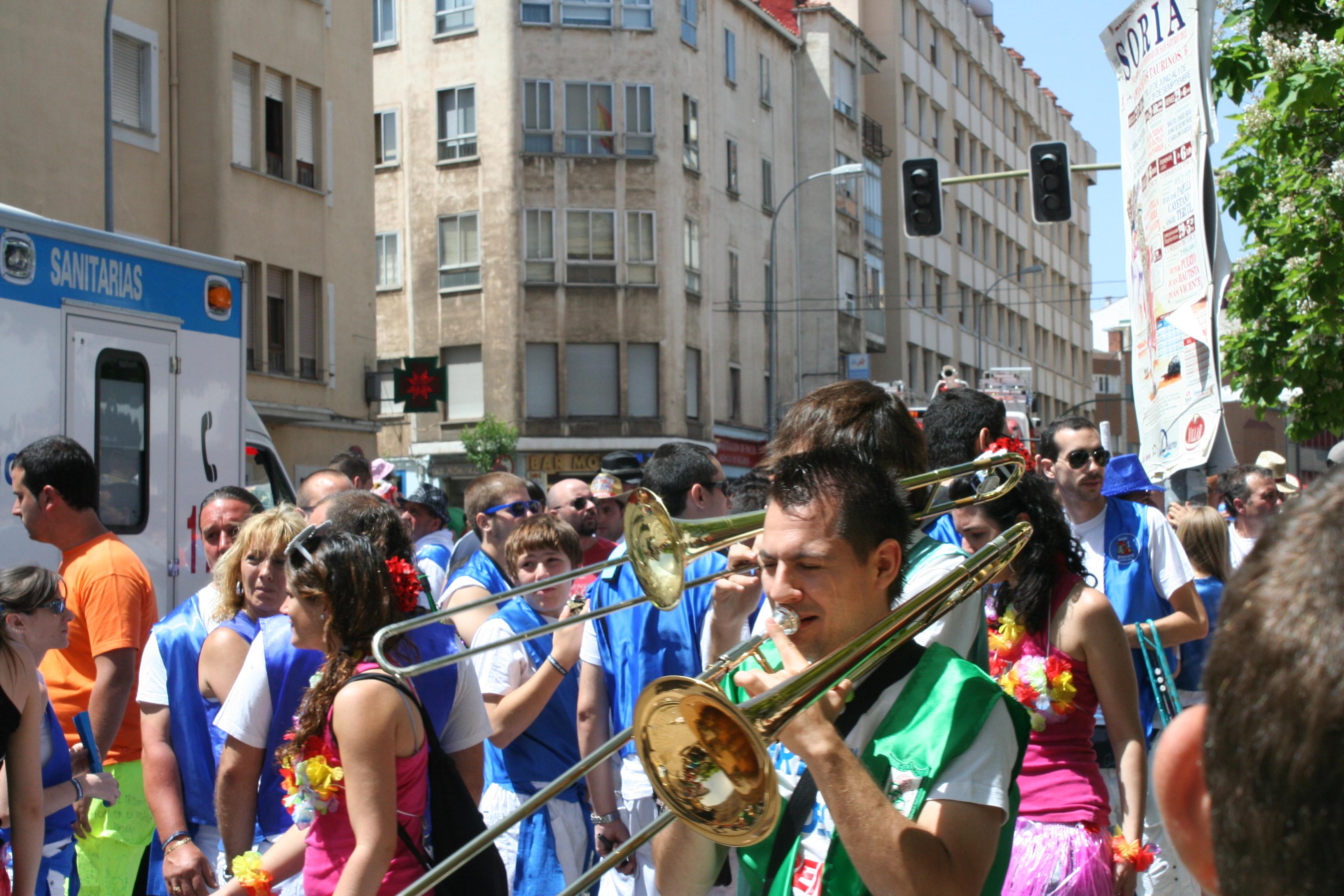 Fiestas de San Juan, por Jose Luis Zayas