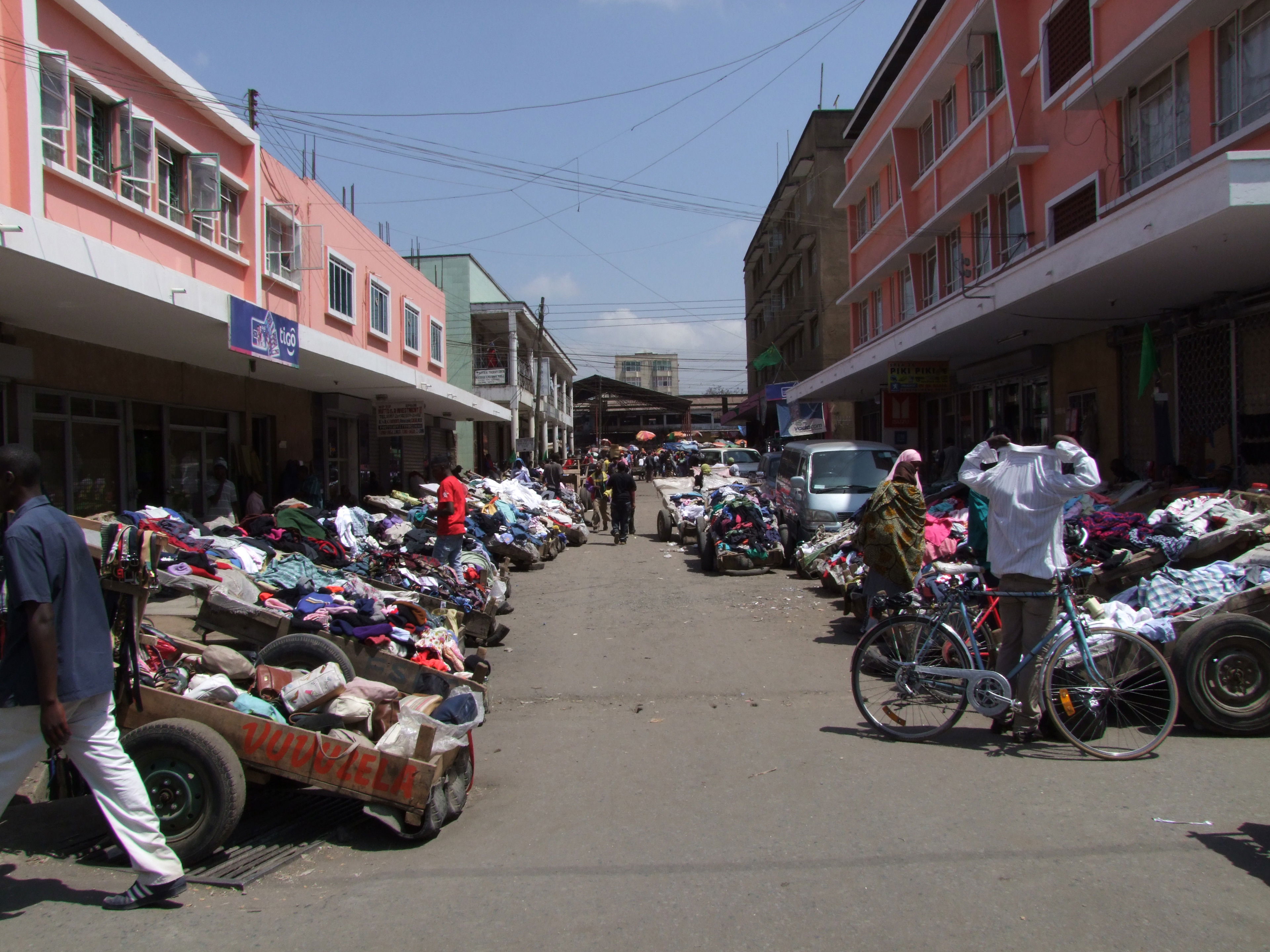 Arusha, por Miriam y Fernán