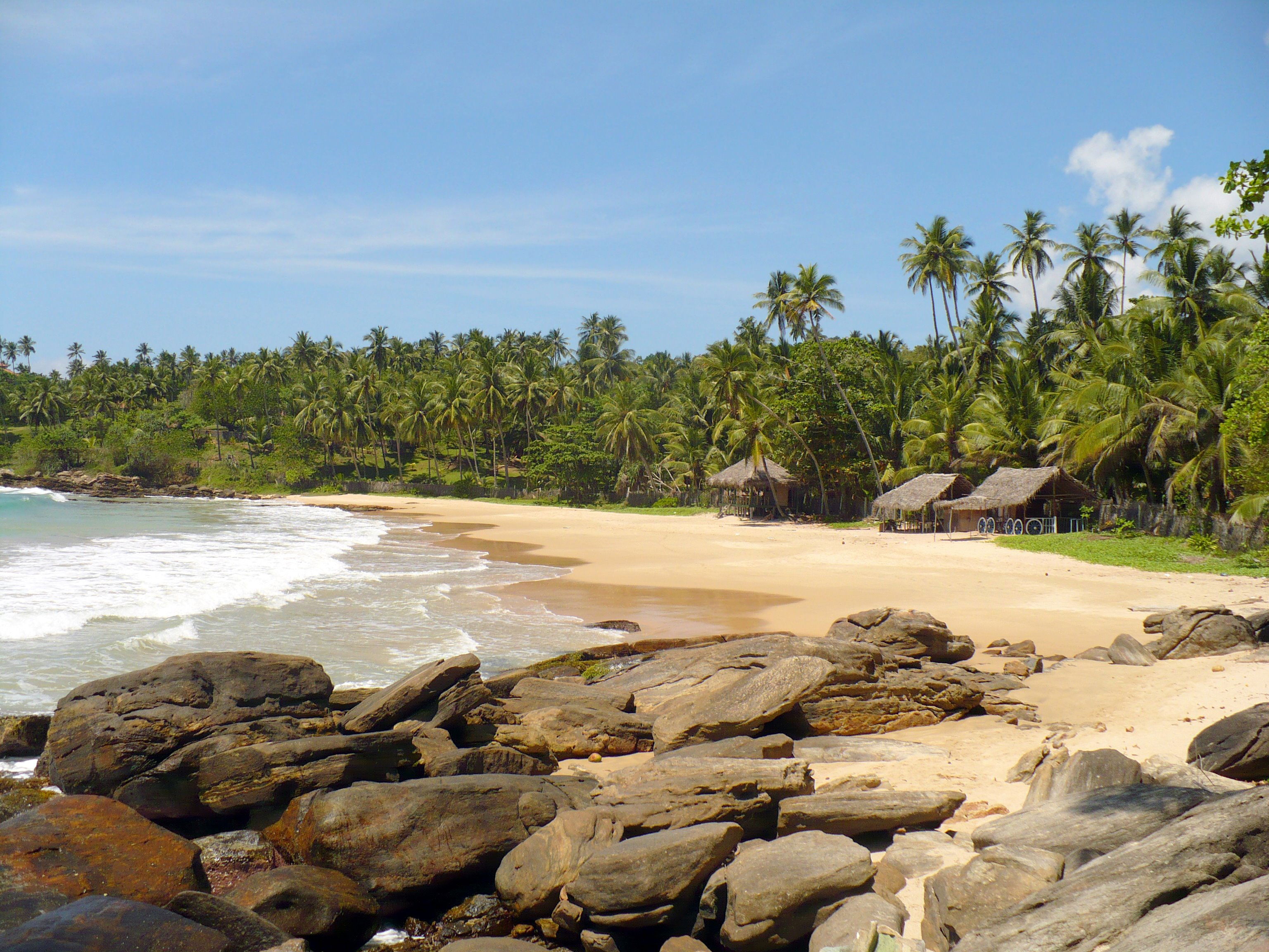 Playa de Goyambokka, por chris40