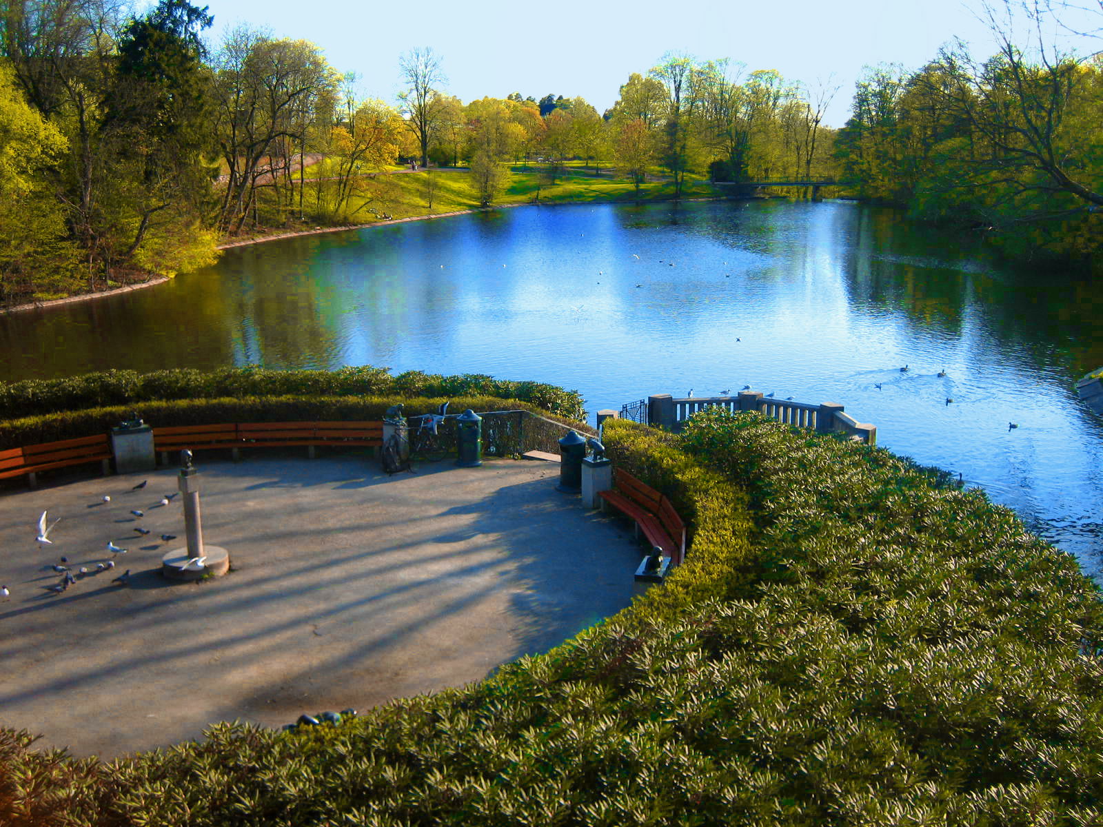 Aire libre en Oslo: descubre la magia de sus espacios naturales