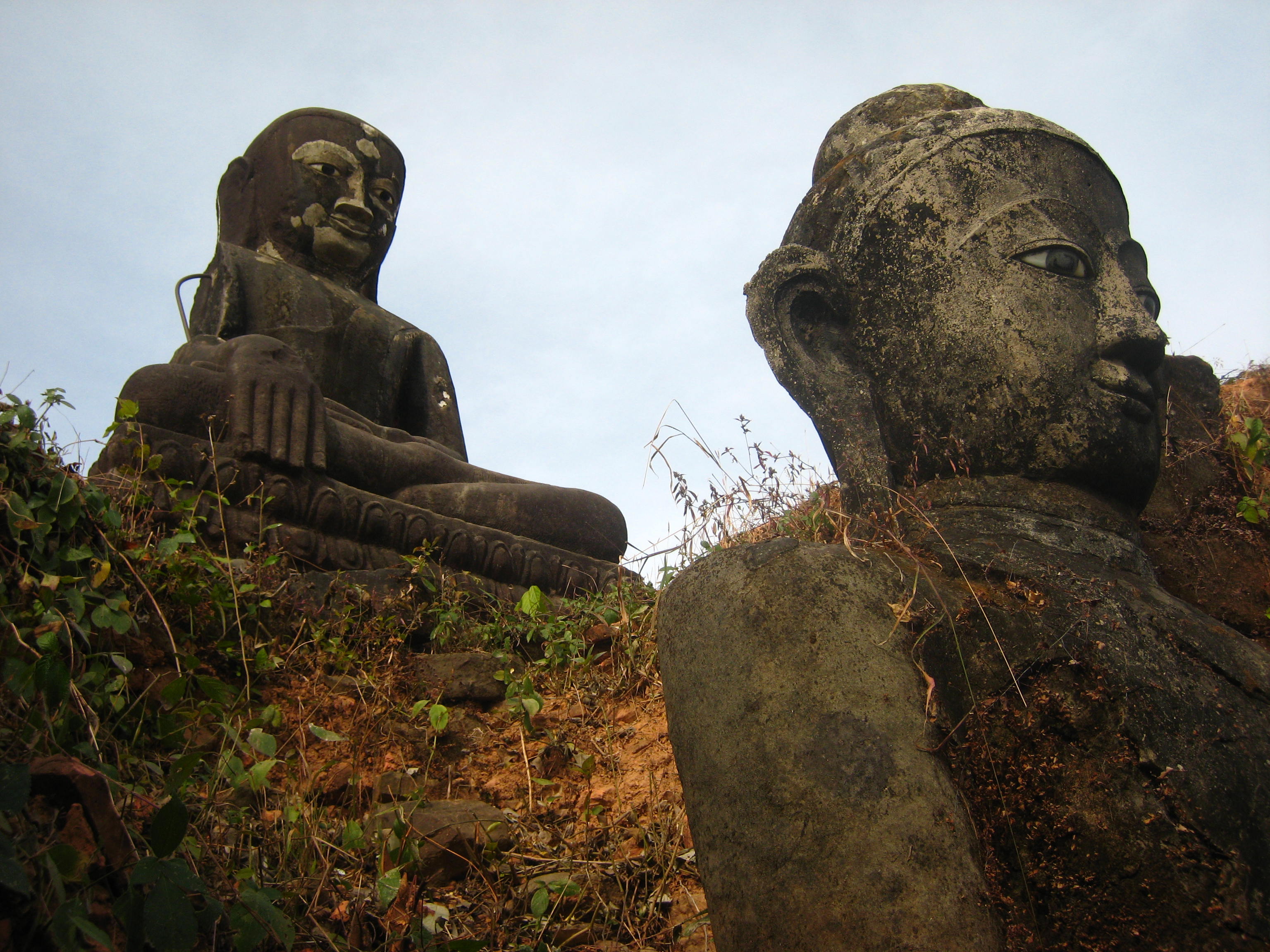 Mrauk U, por Chiara Basso