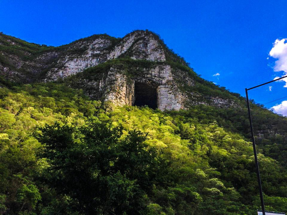 Cueva de los Murciélagos, por Diana Patricia Montemayor Flores