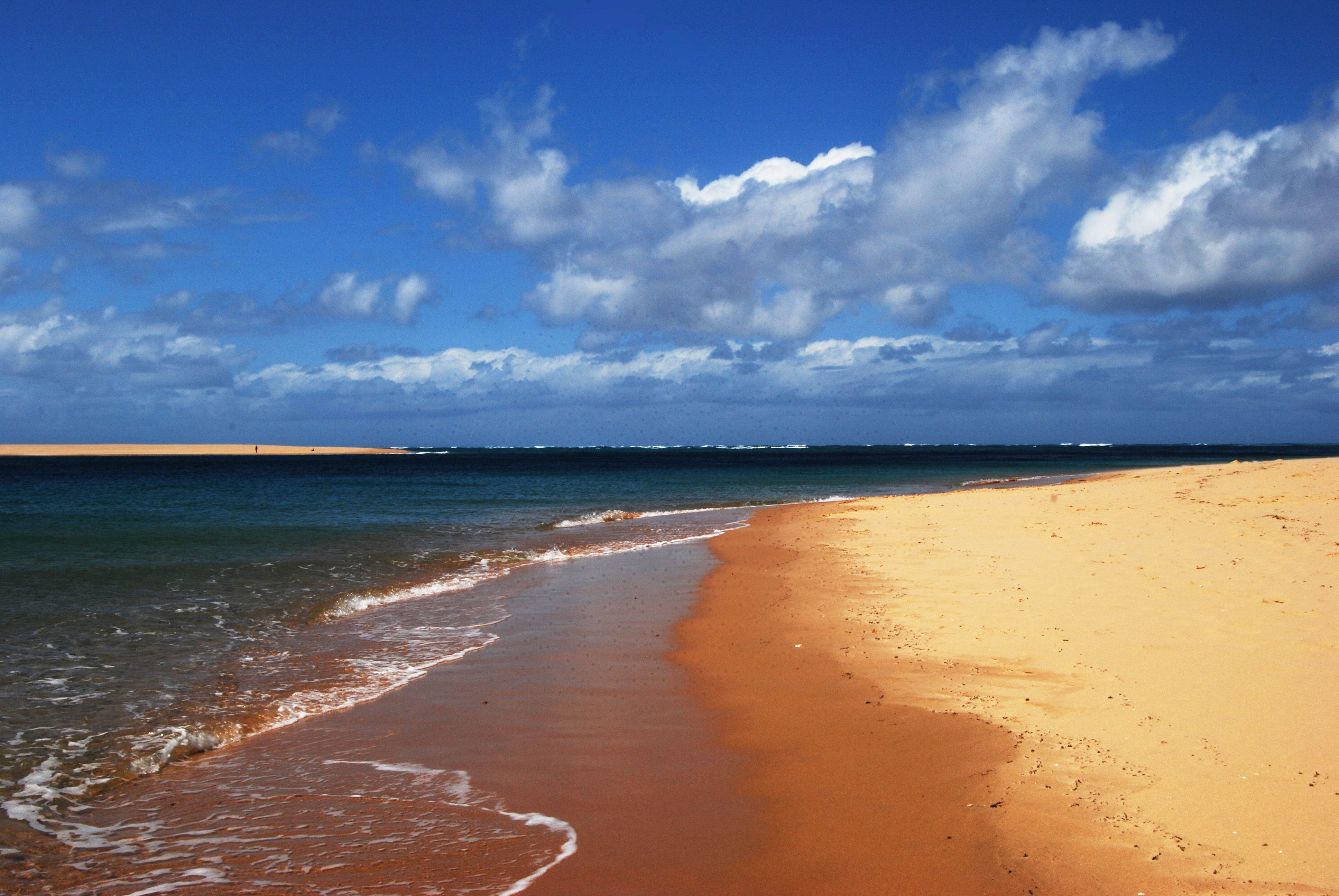 Estrecho de Inhaca, Machangulo, por SerViajera