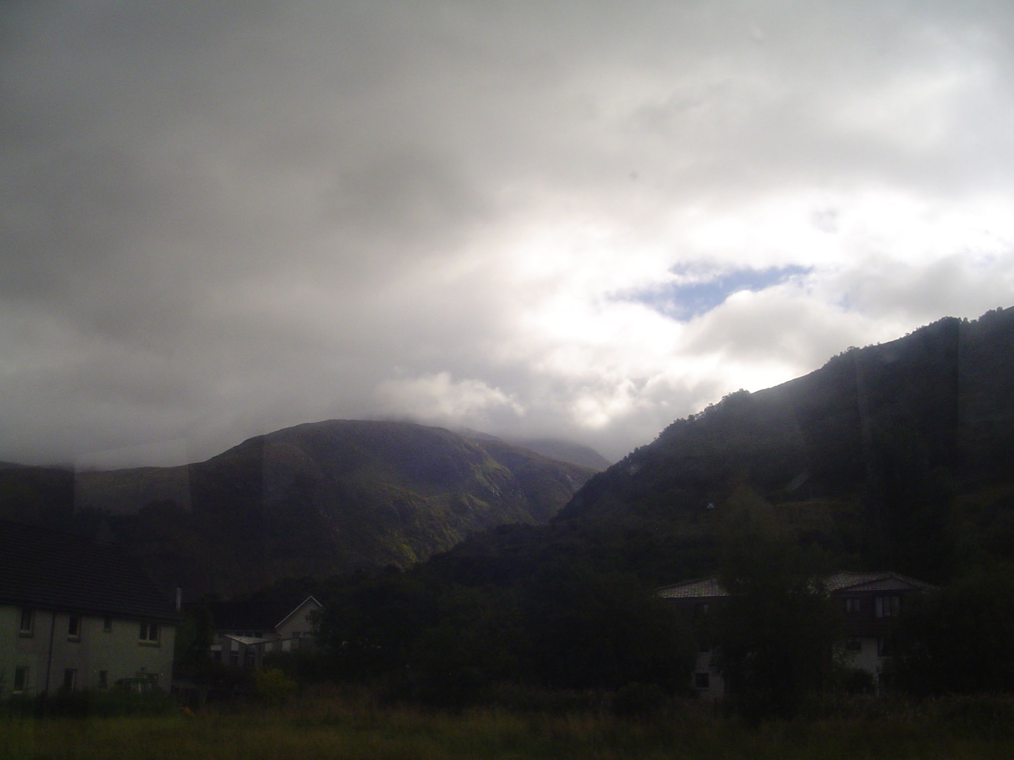 Ben Nevis, por Robin Bouvier