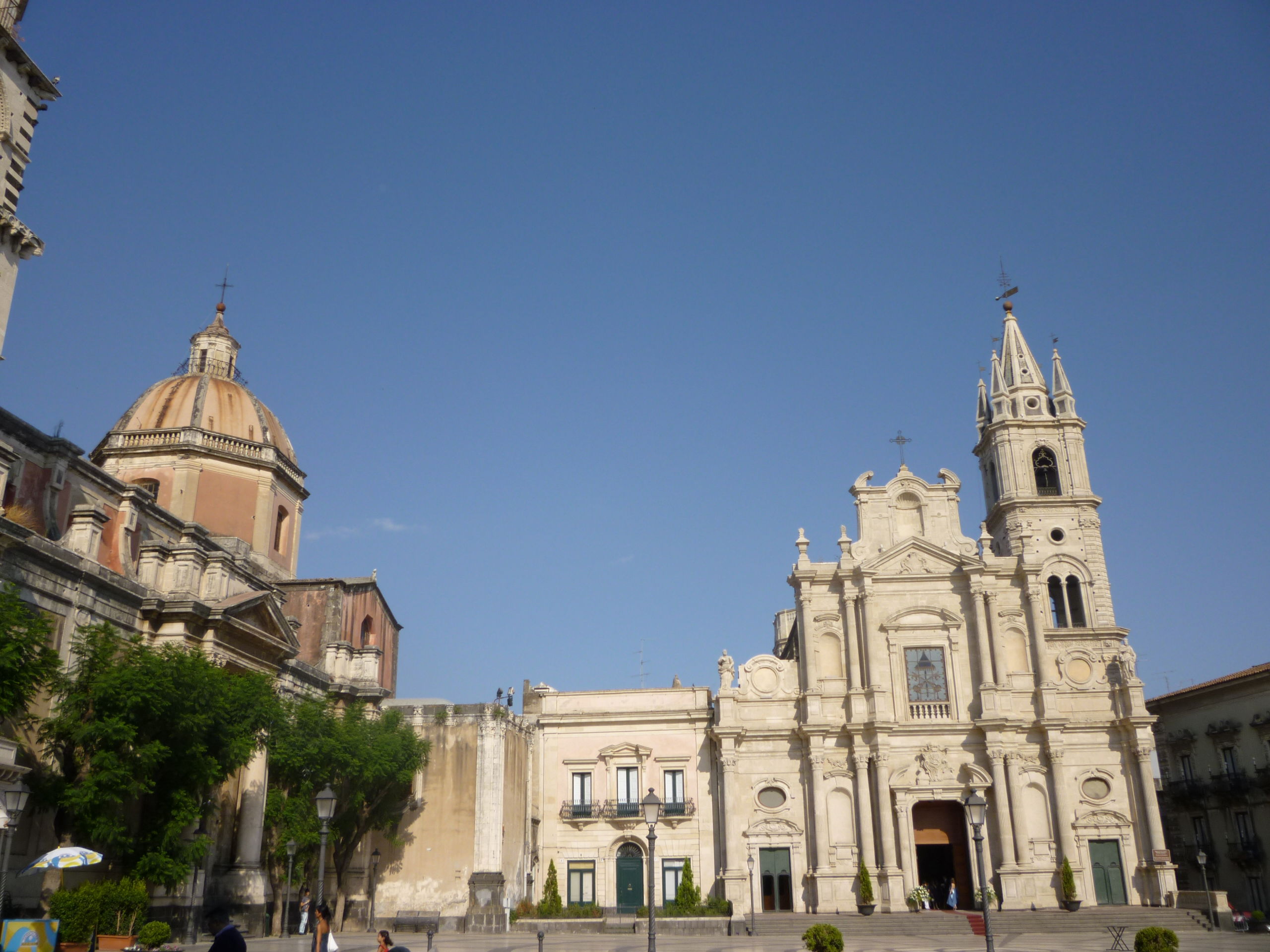 Piazza del Duomo, por supercastell