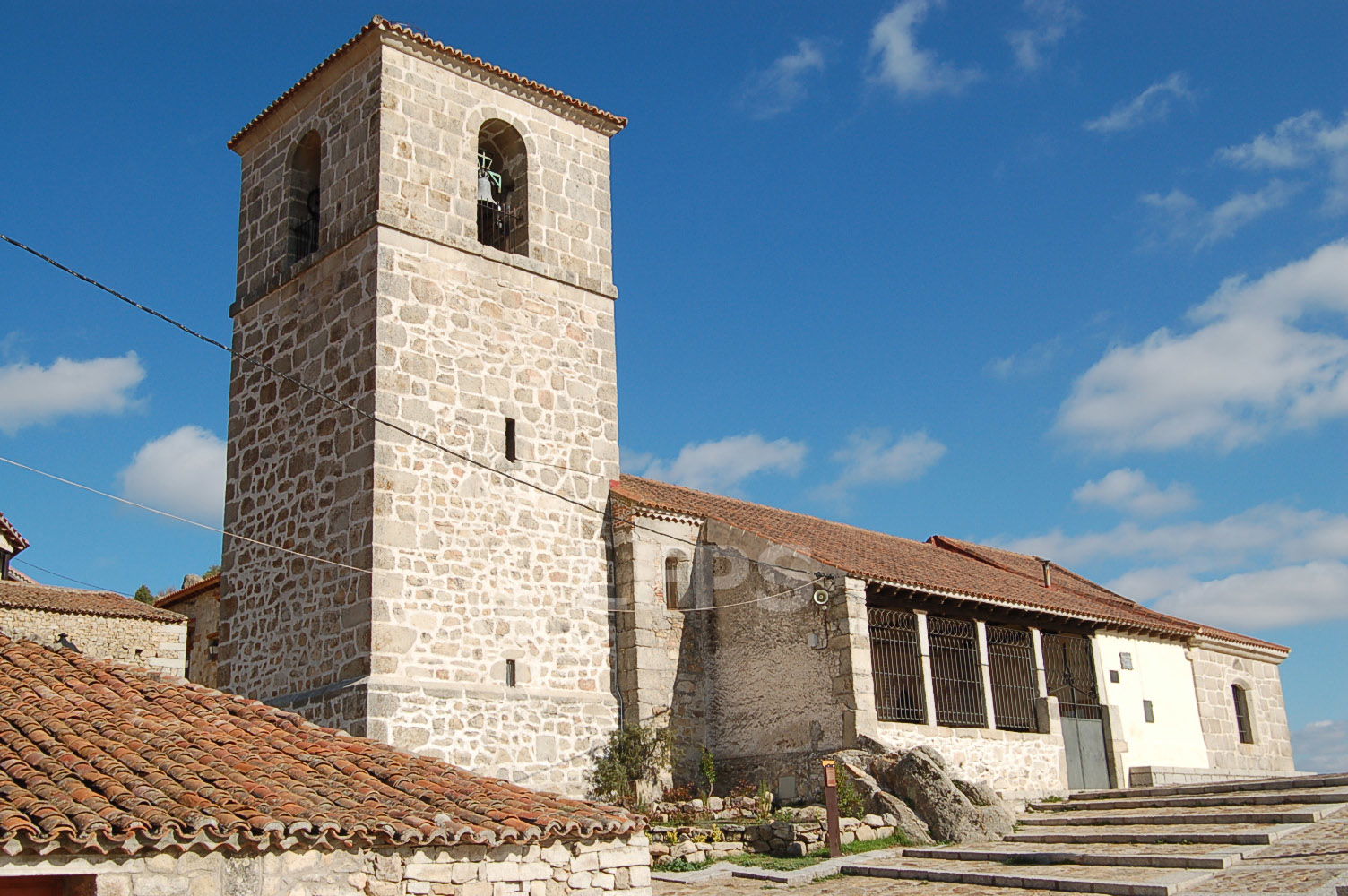 Iglesia Santo Tomás Apóstol, por luisfernando