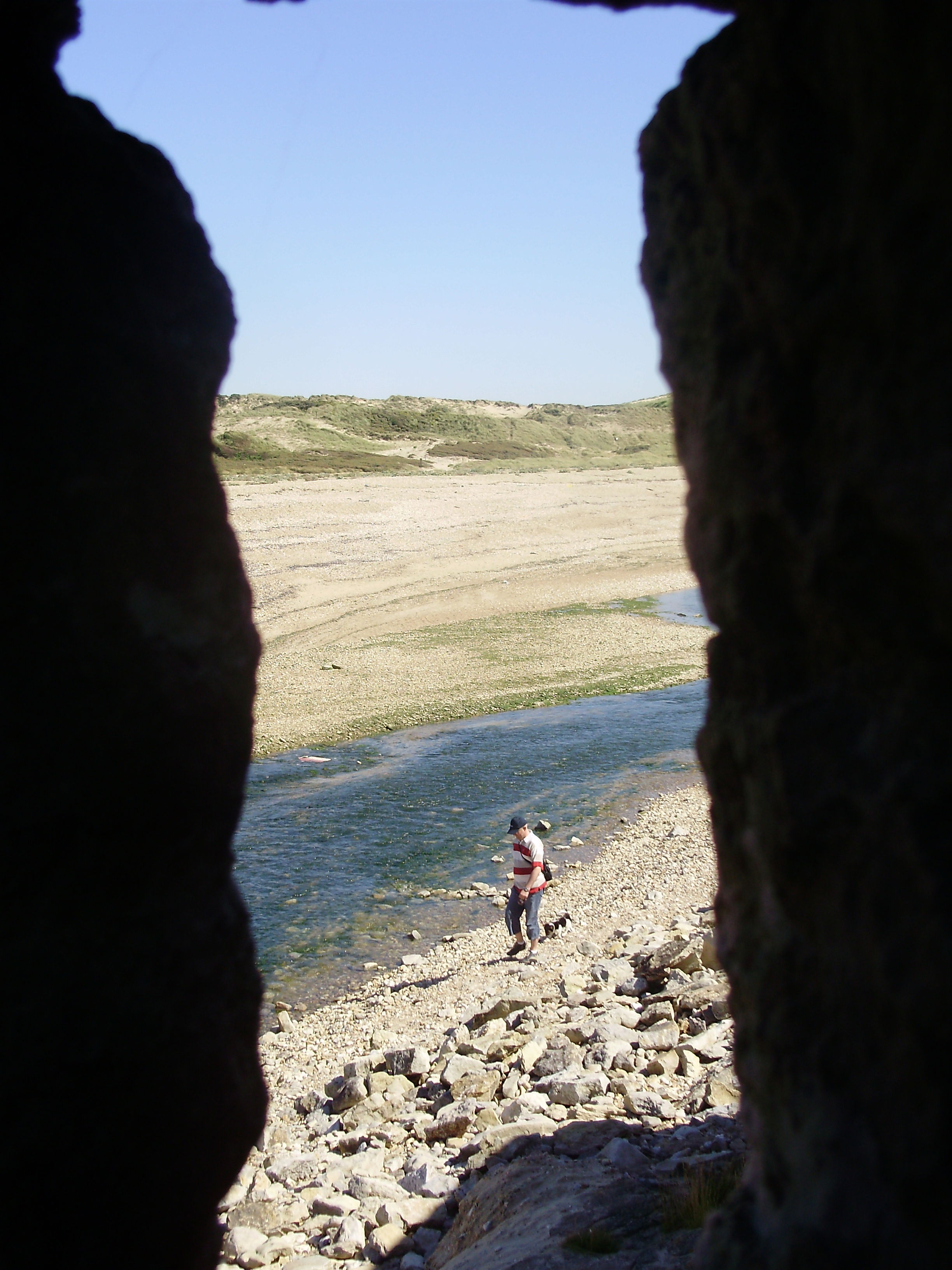 Playa de Ambleteuse, por Toune