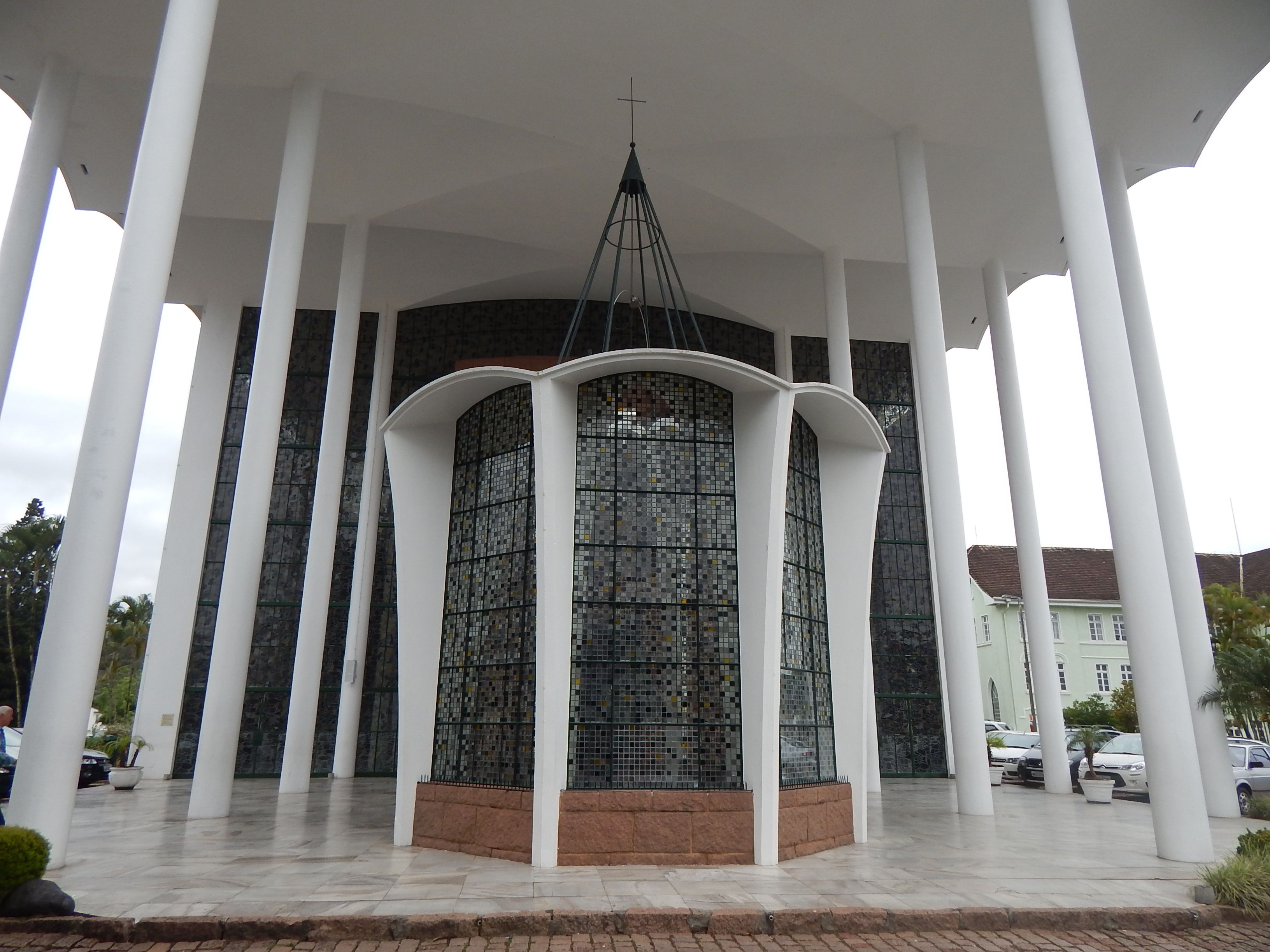 Catedral Sao Paulo Apostolo, por Marco Müller