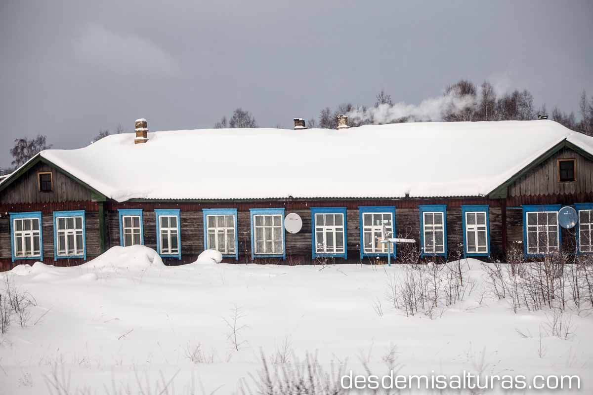 Aldeas de Siberia, por desdemisalturas.com